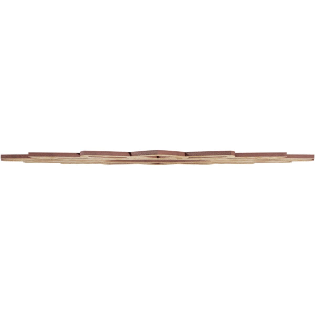 Ekena Millwork CMWP18X18X0250DARO Ceiling-Medallions - View #3