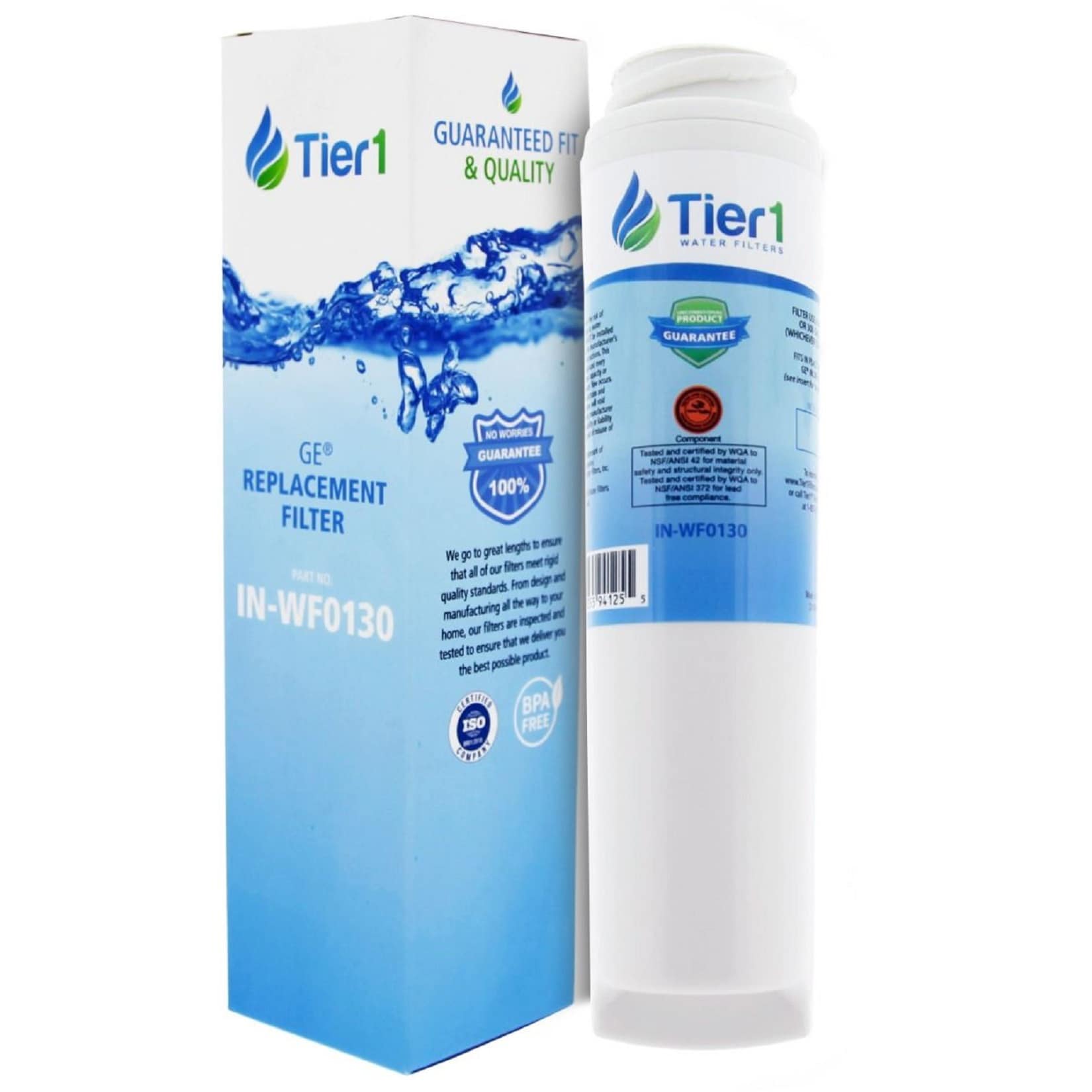 DA29-10105J Samsung Comparable Tier1 Inline Water Filter