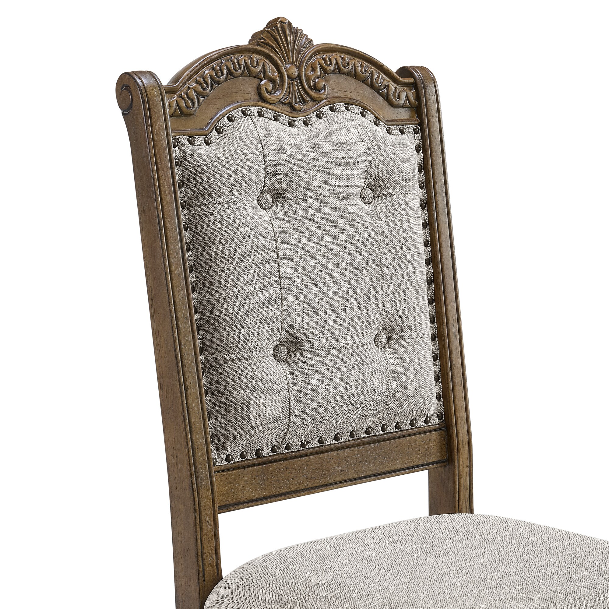 Picket House Furnishings D-10460-5-DT-7PC Dining-Sets - View #2