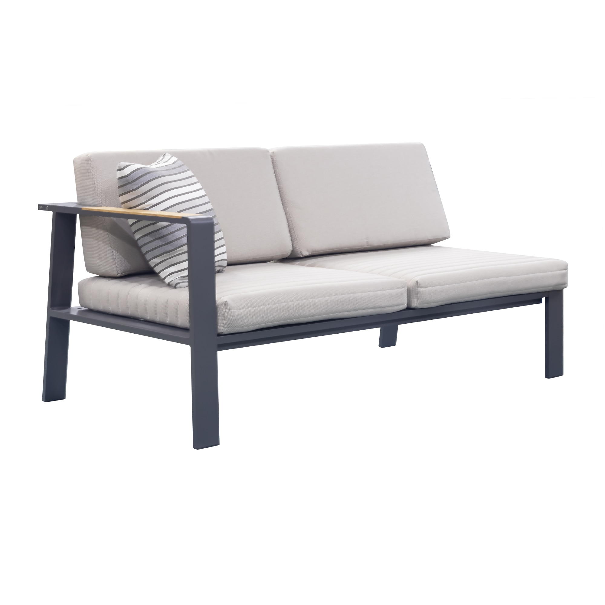 Armen Living SETODNOSEBE Patio-Conversation-Sets - View #3