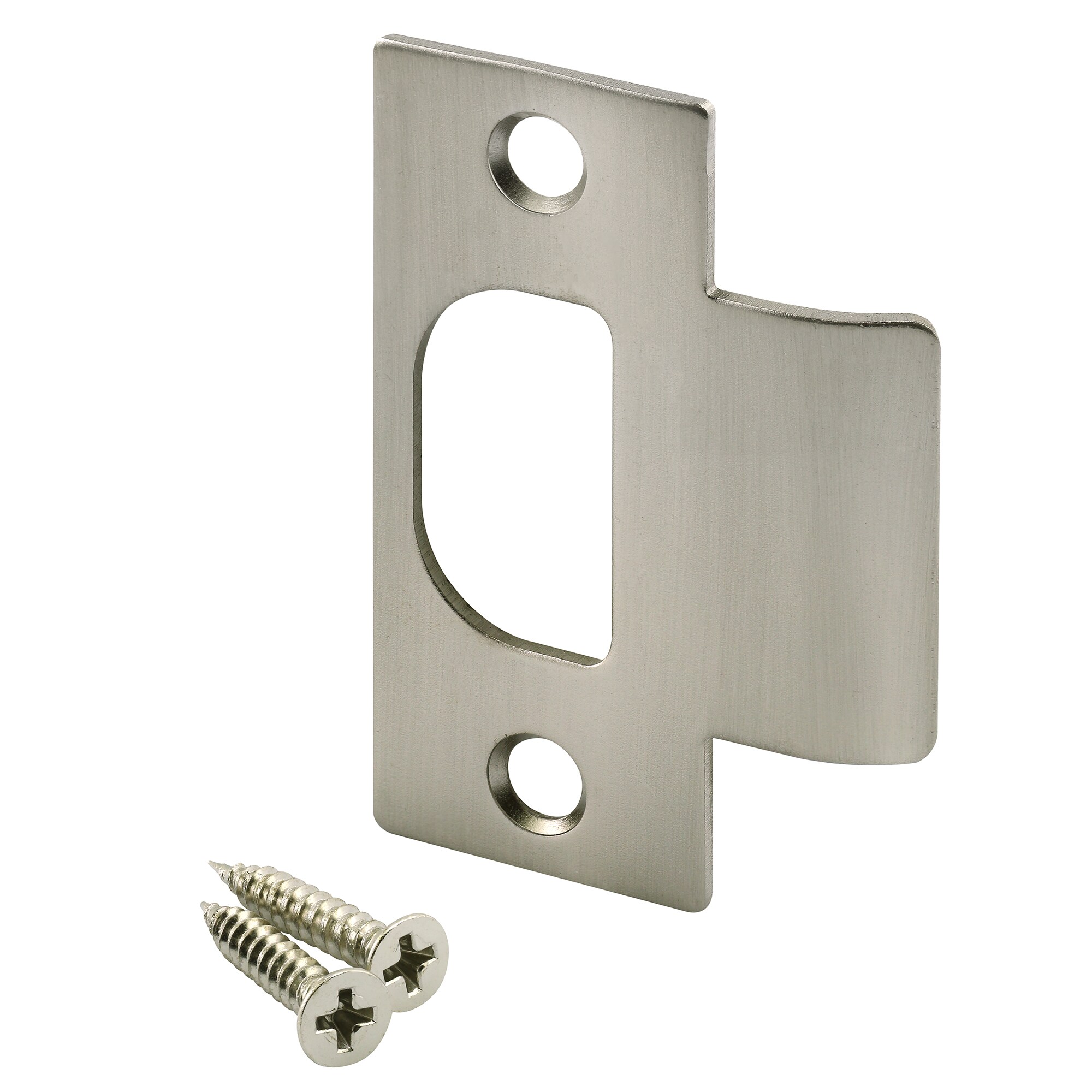 Prime-Line E 2484 1-3/4-in W x 3-5/8-in L Satin Jamb