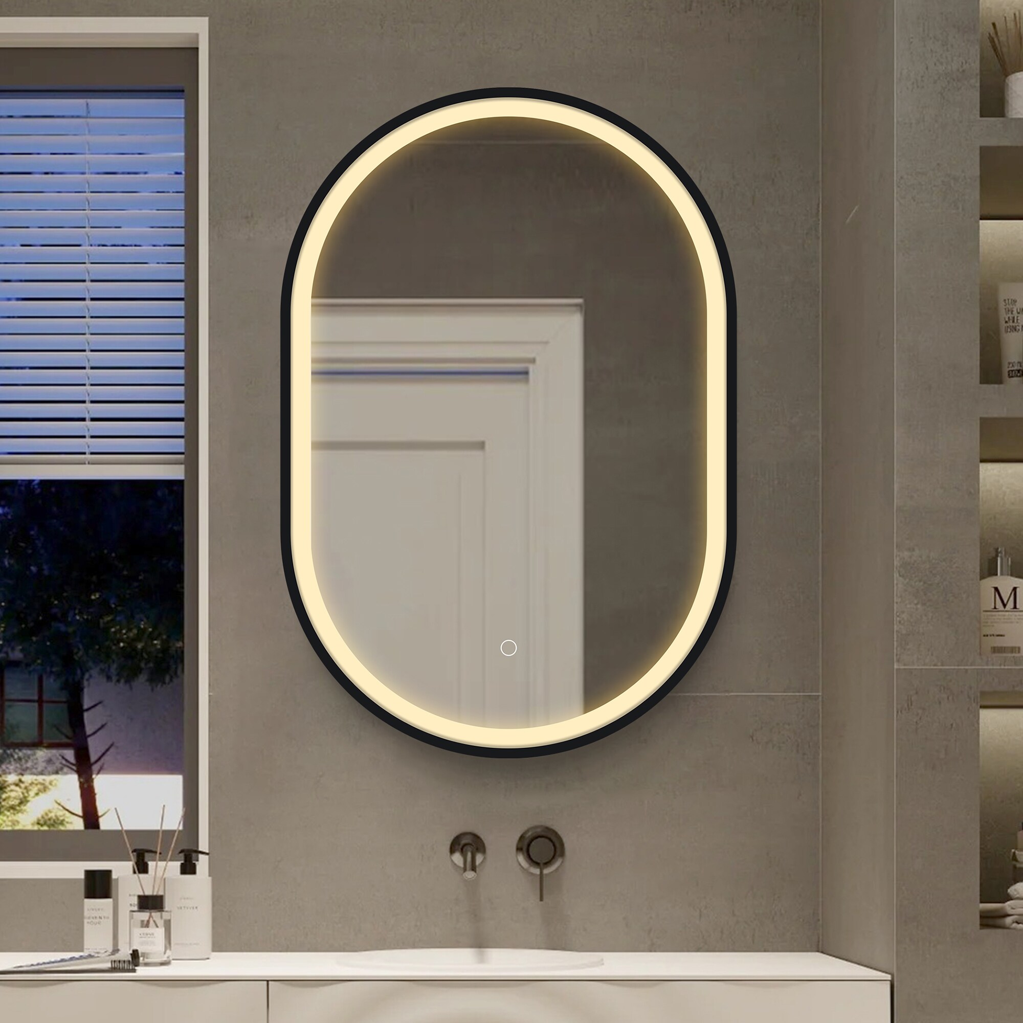  NIE-AM5344 Bathroom-Medicine-Cabinets - View #5