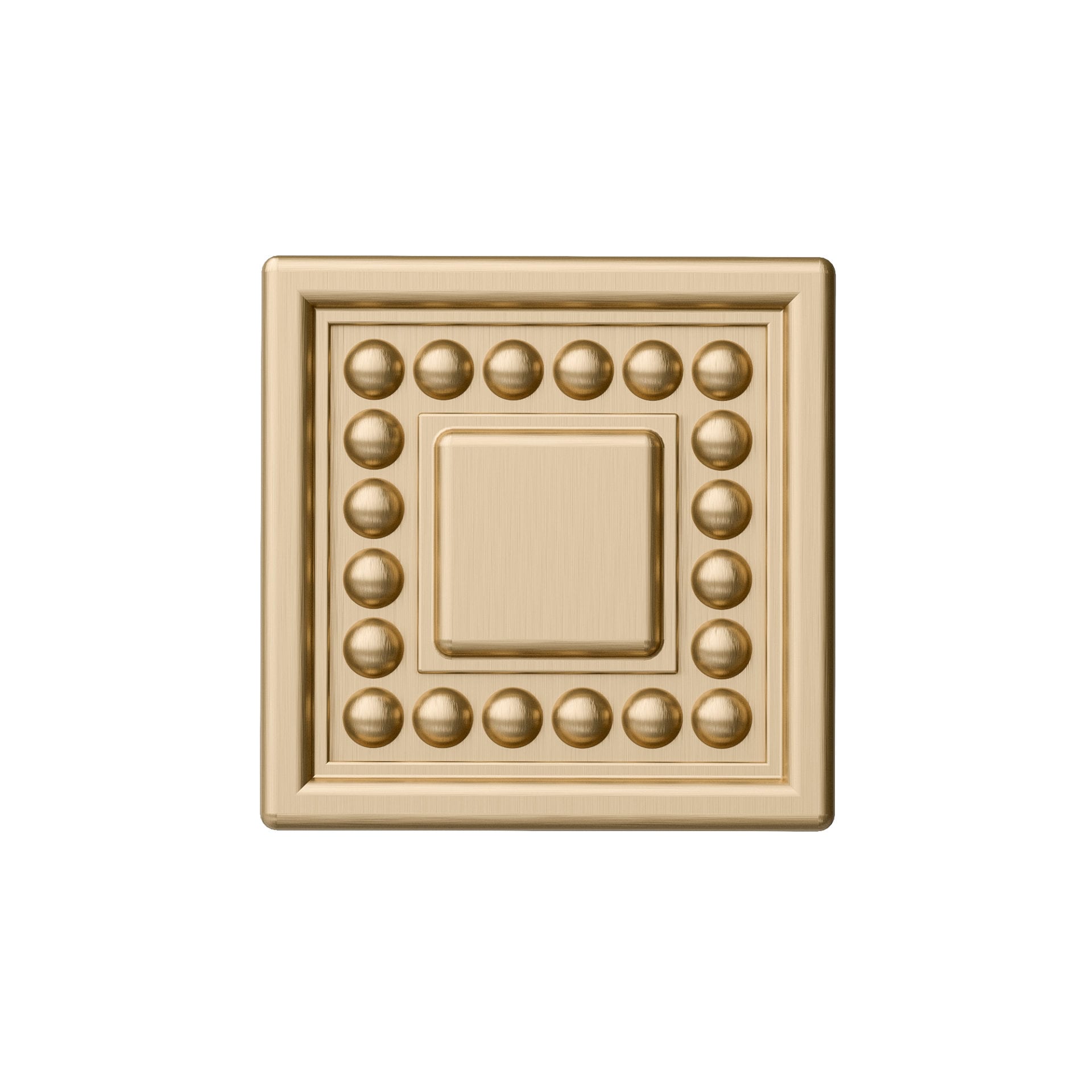 Richelieu BP87953333CHBRZ Cabinet-Knobs - View #2