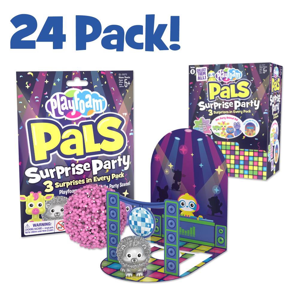 Series 1 NEW Educational Insights Playfoam Pals Blind Pack 2 Pack 