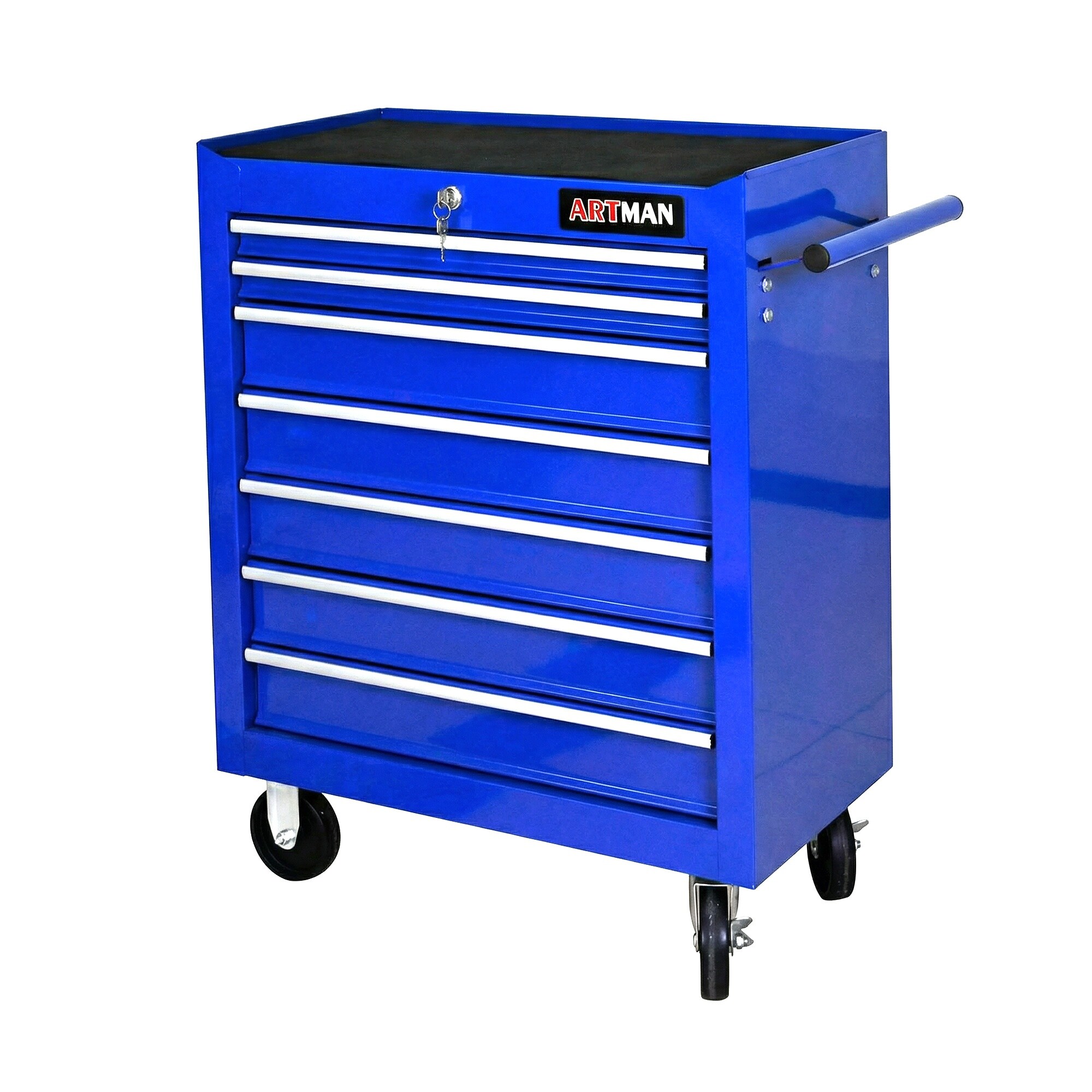 HyperDrop Cart B-6W9C2J4U8M0R Tool-Cabinets - View #2