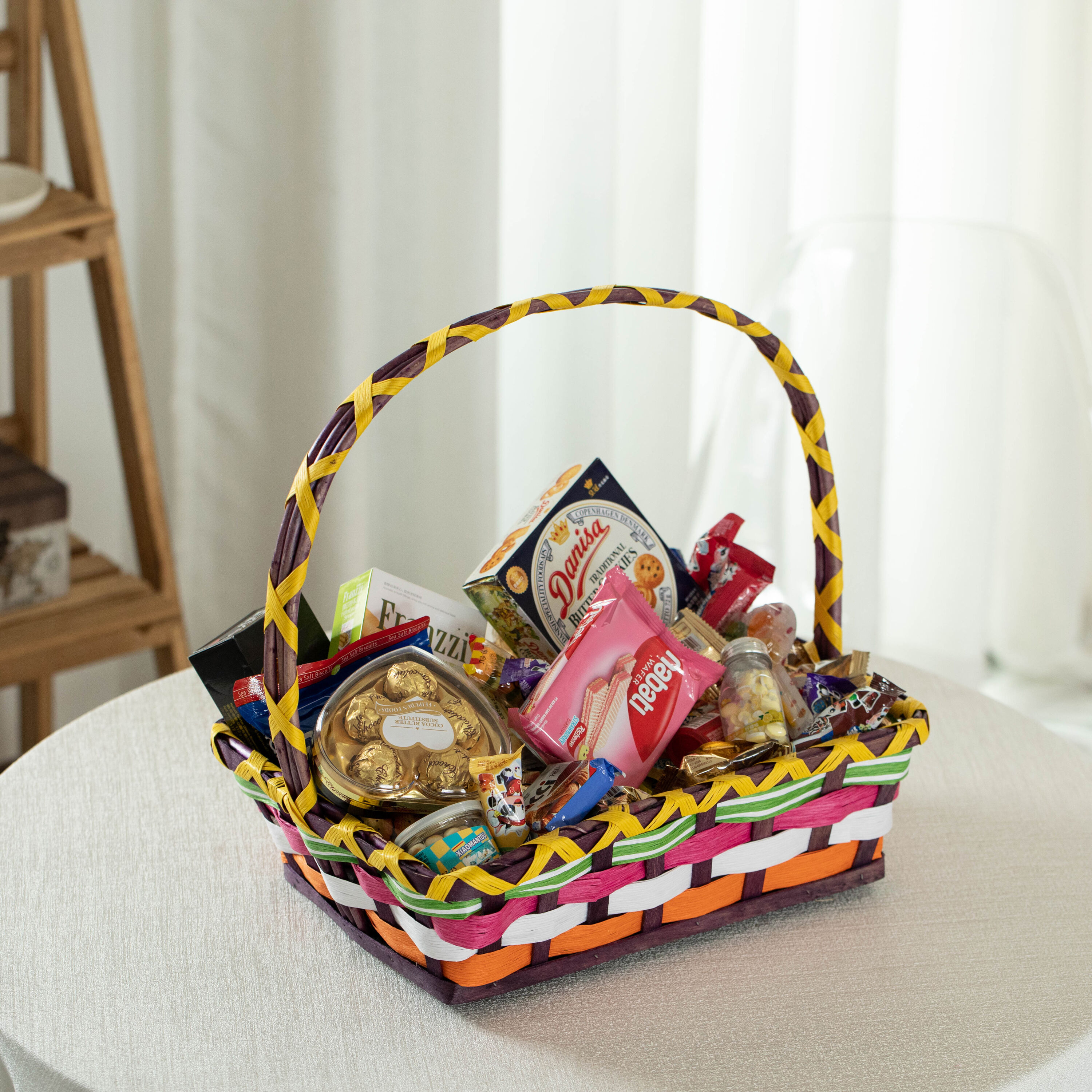 Wickerwise QI004722 Bins-Baskets - View #2