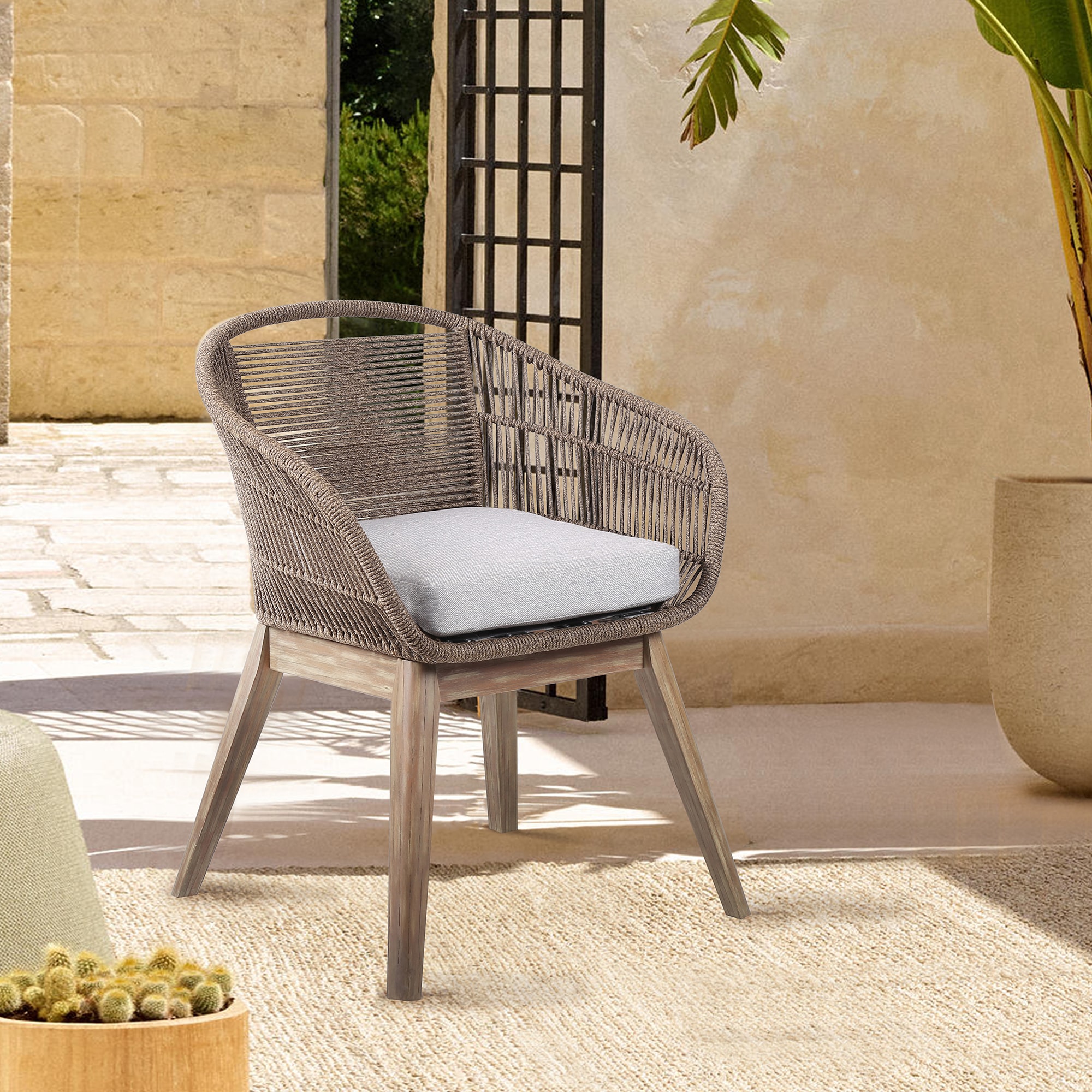 Armen Living LCTFSITRU Dining-Chairs - View #7