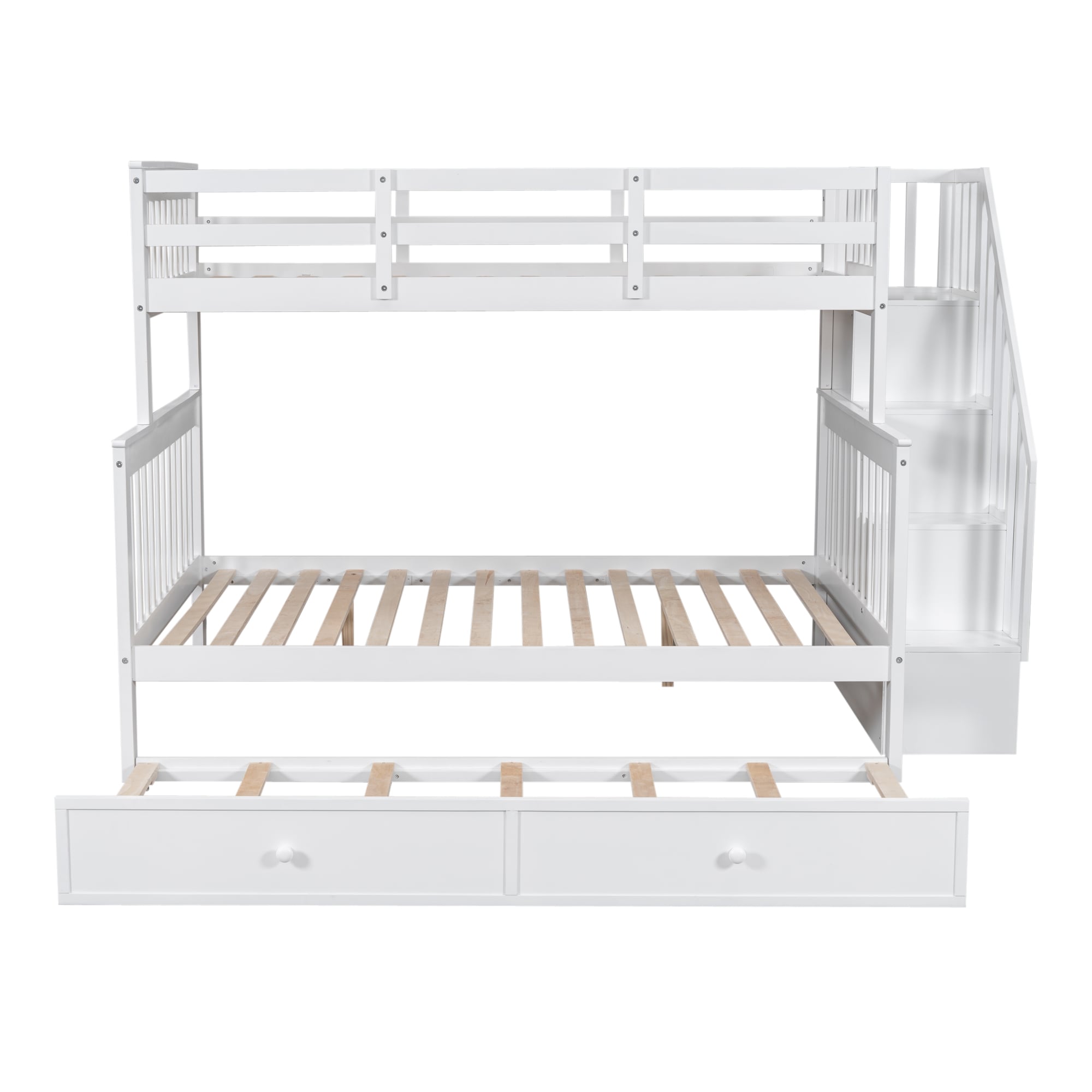 ModernLuxe LT000119AAK-1 Bunk-Beds - View #4