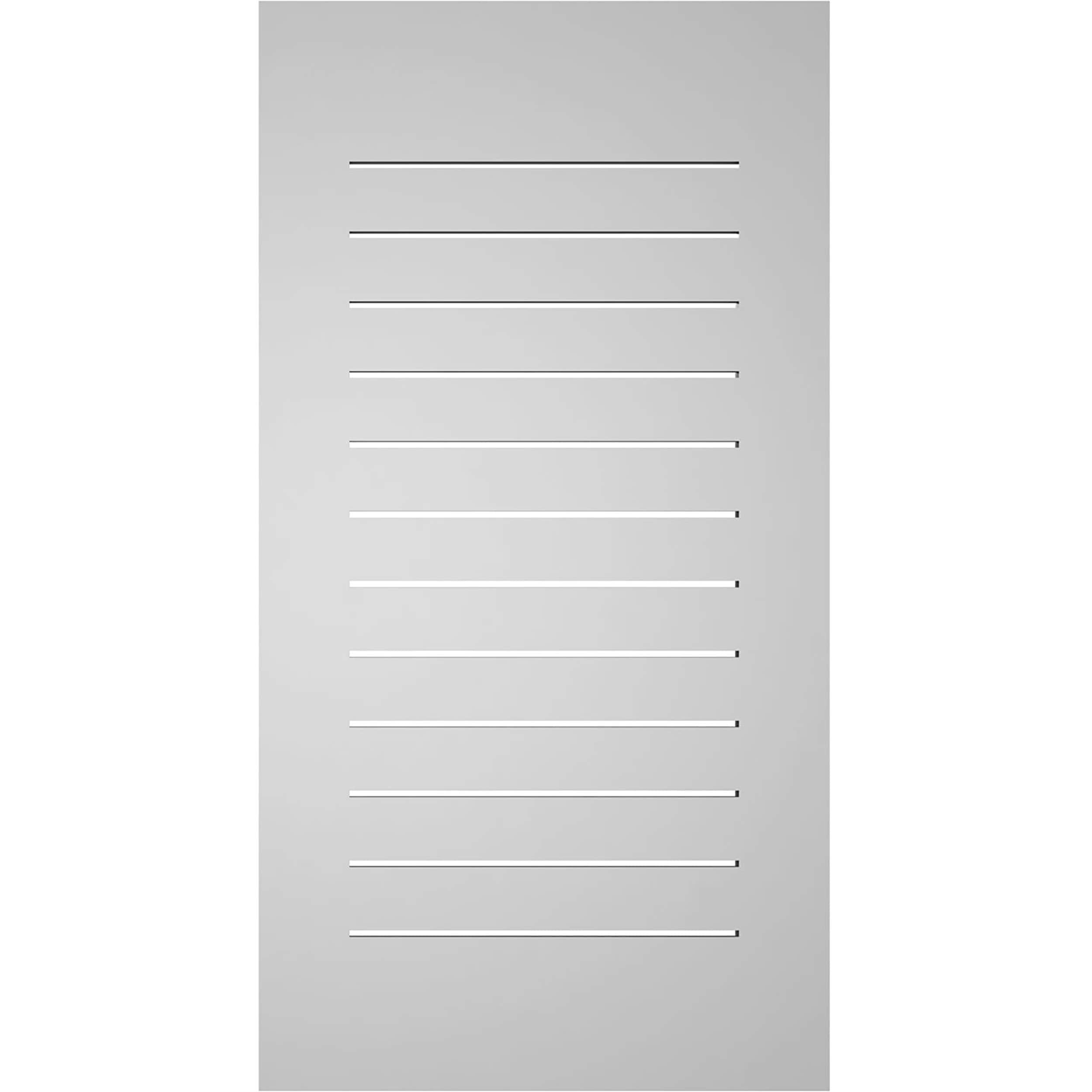 Ekena Millwork GVPVE22X4201SF Gable-Vents - View #4