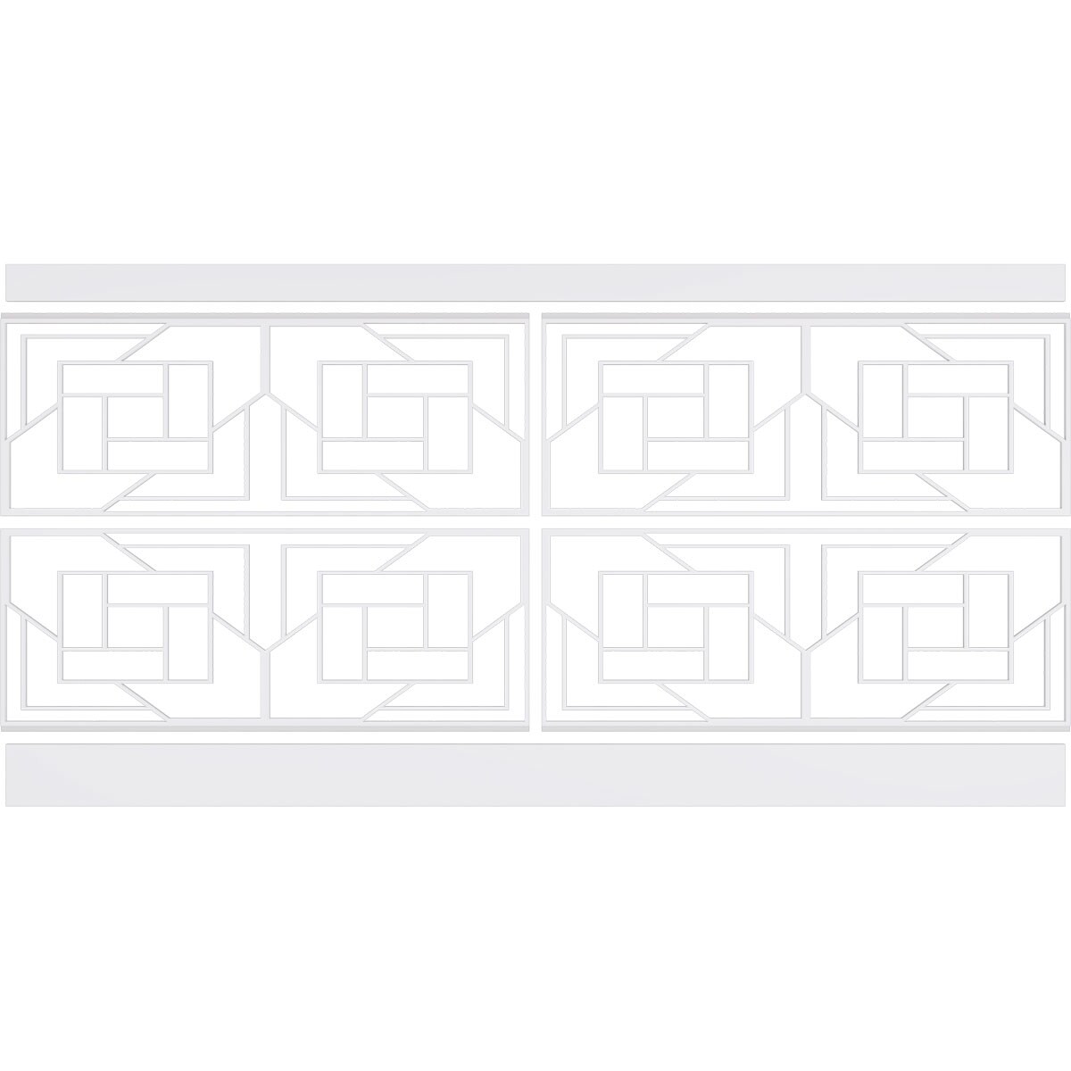 Ekena Millwork WPK44X94LLD Wall-Panels - View #7