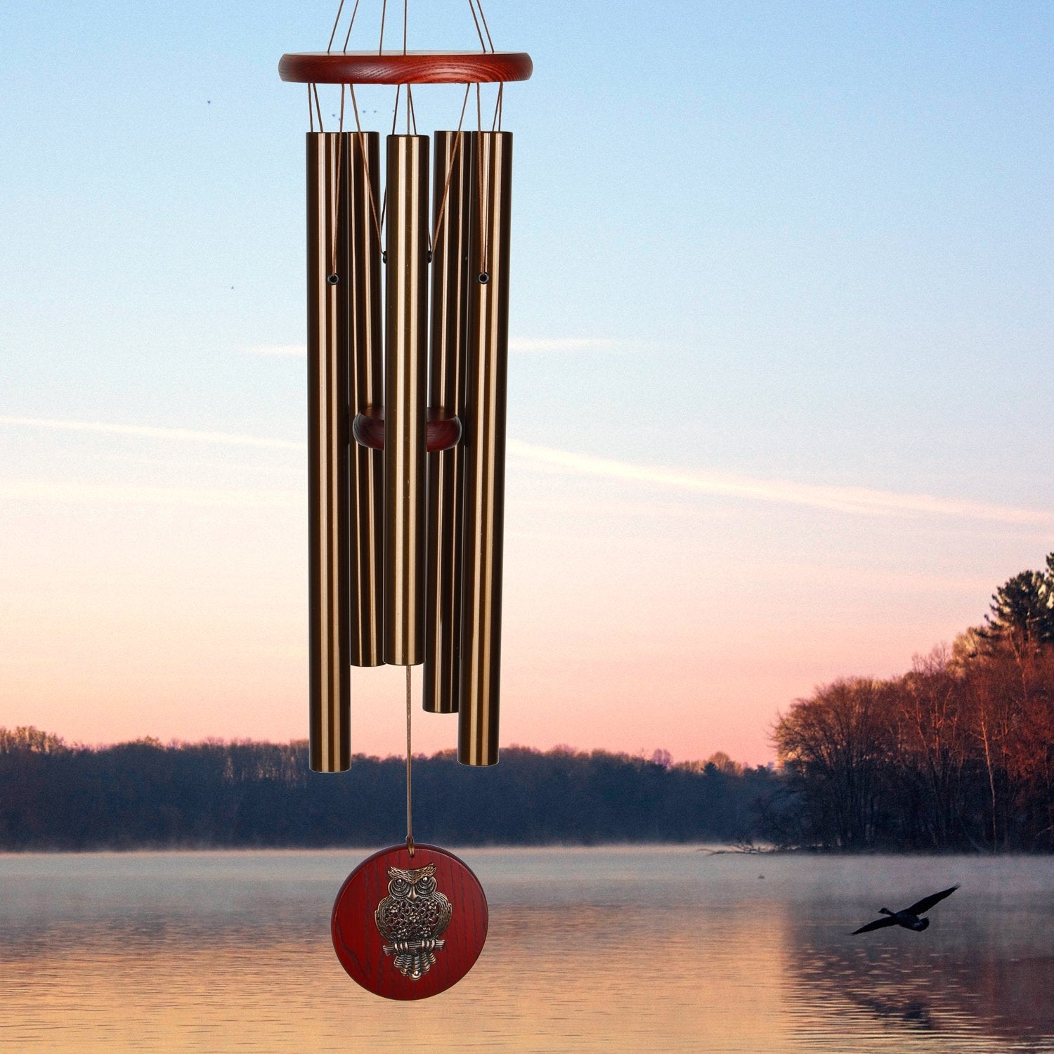 Woodstock Chimes HCBRO Wind-Chimes - View #2