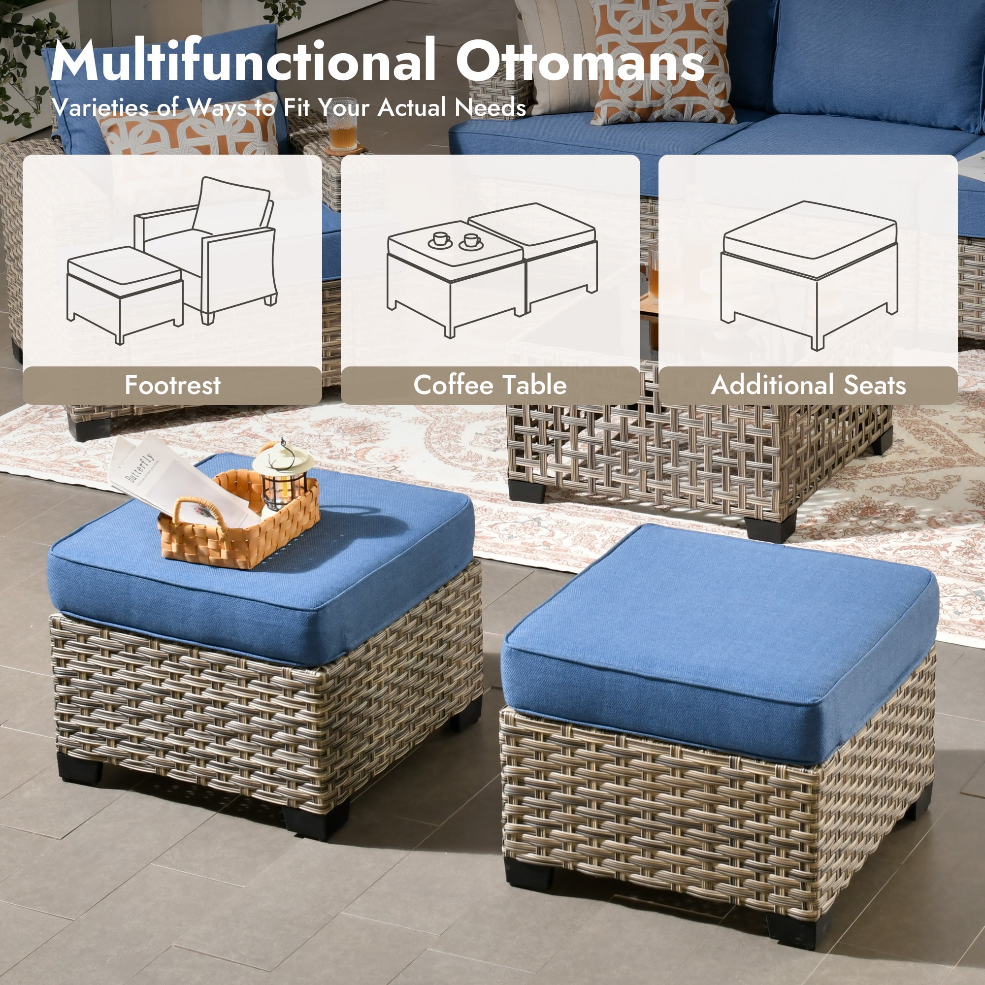 ALTRIGUS 6L-YZTBS508-AL Patio-Conversation-Sets - View #9