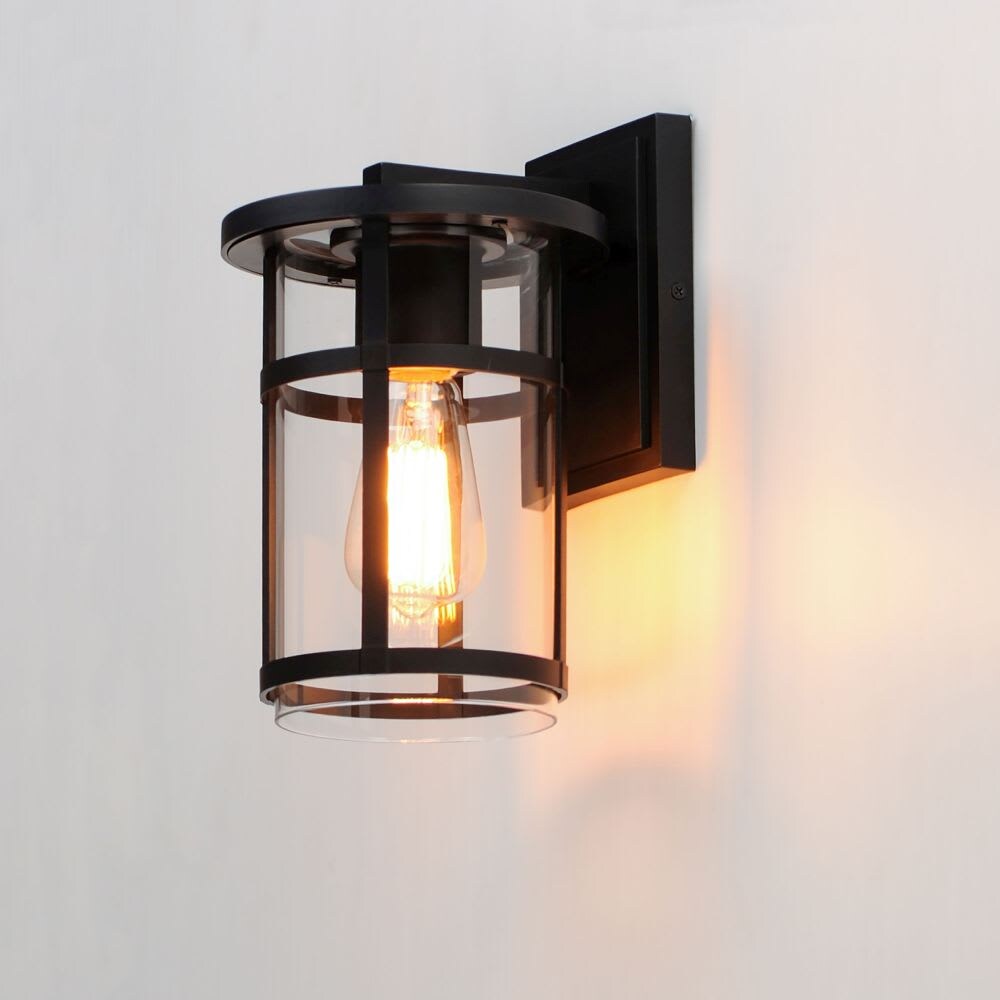 Maxim Lighting A-MX-40622CLBK Outdoor-Wall-Lighting - View #3
