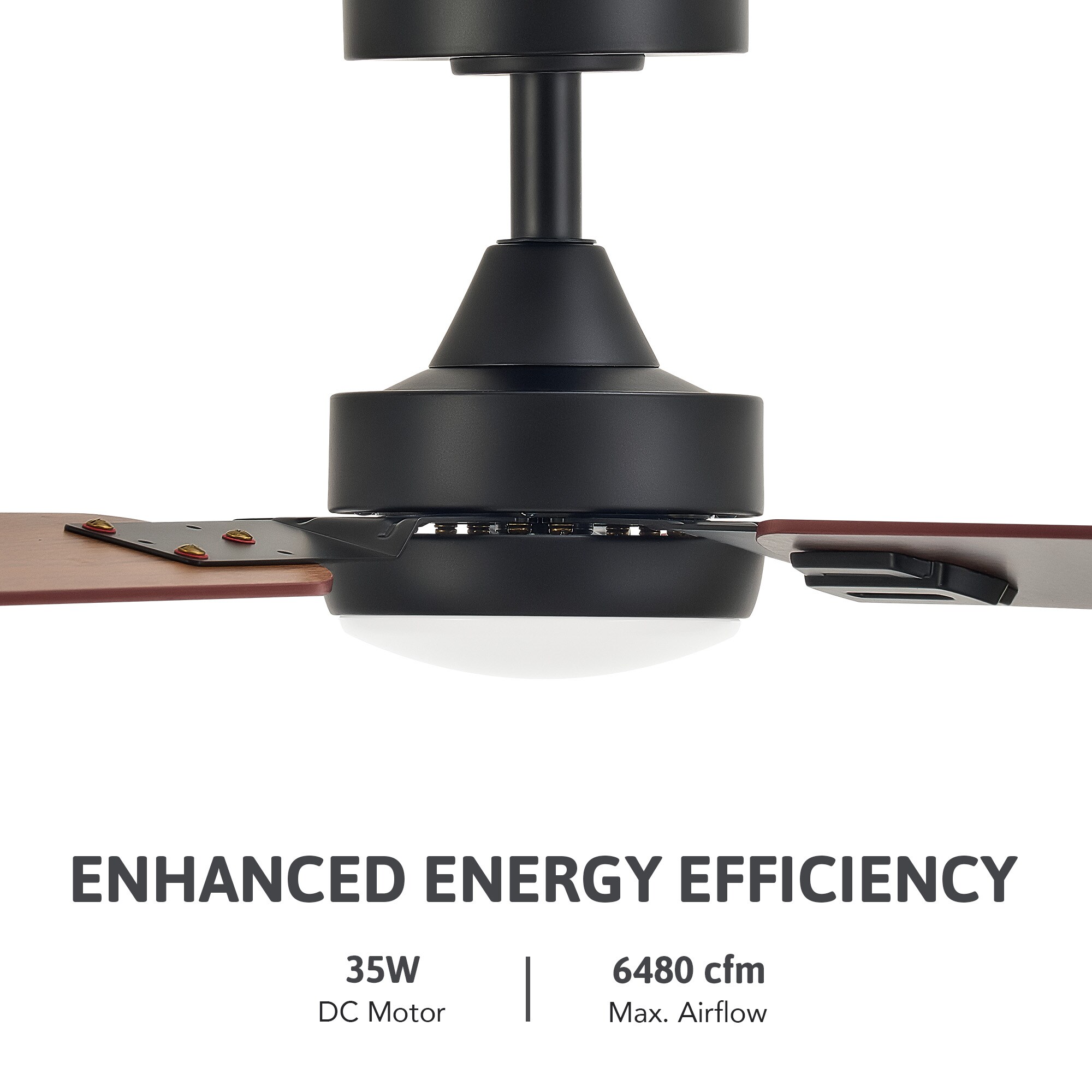CO-Z CFN-1318-BW Ceiling-Fans - View #4