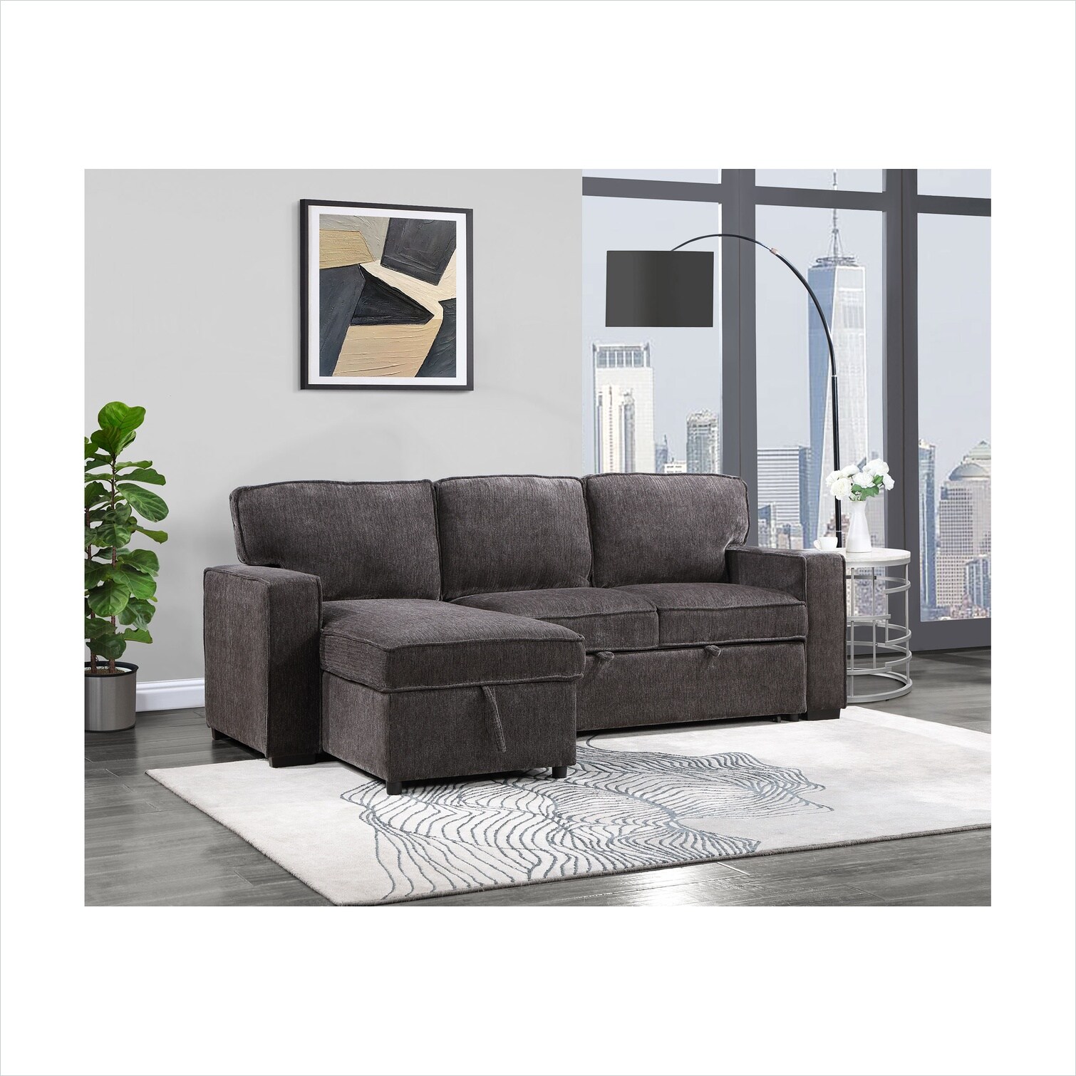 SUNCREAT 5DSXW9TLQTAW Sofas-Loveseats - View #7
