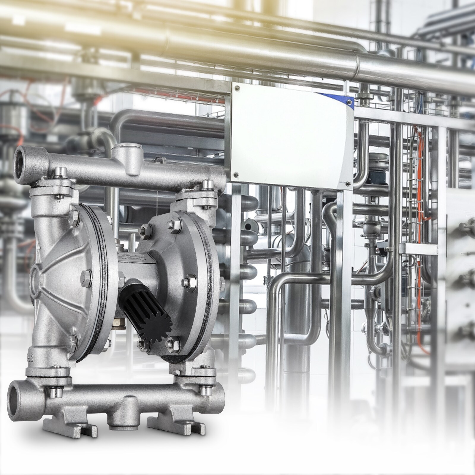 VEVOR YBGMBQBK-15P00001V0 pumps - View #2