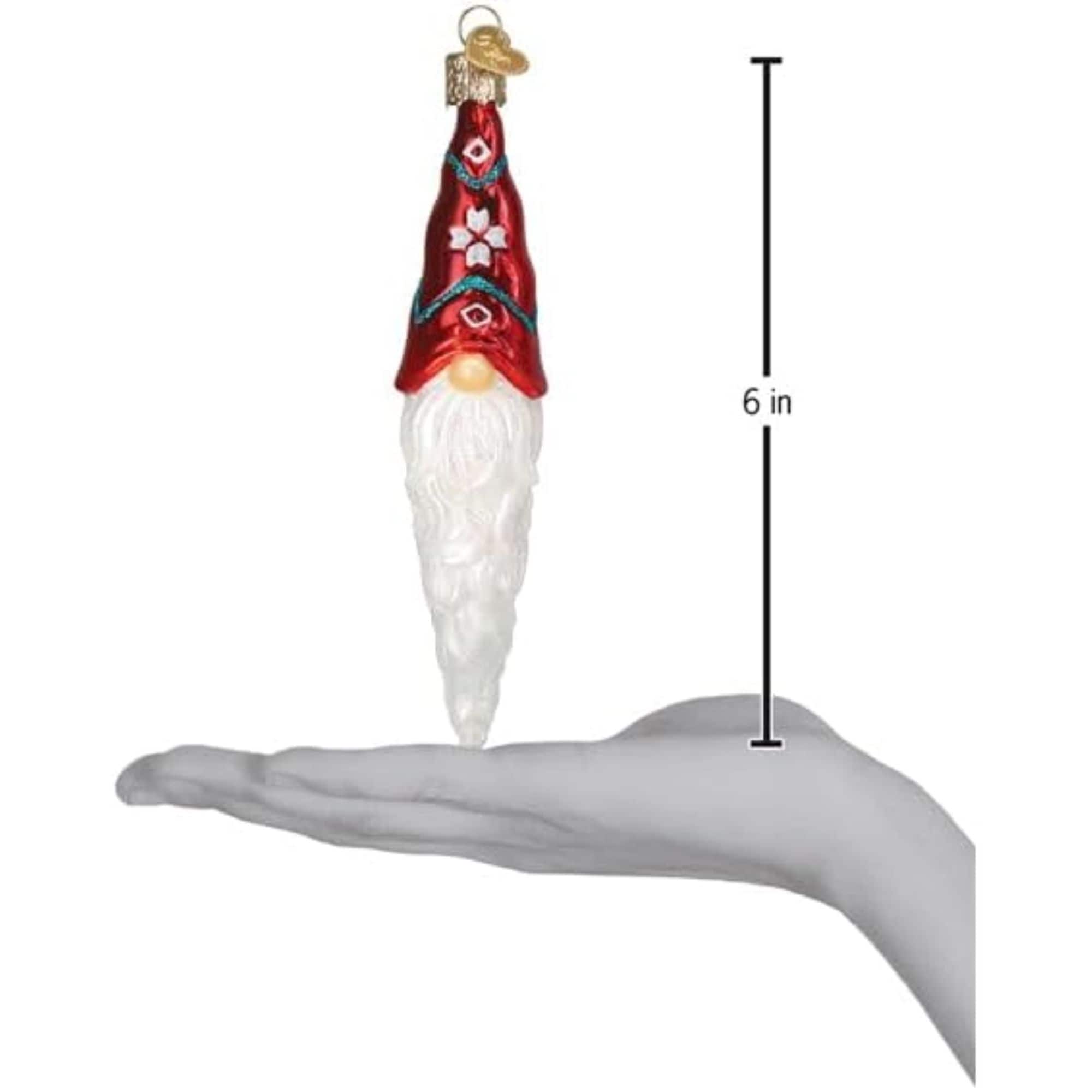 Old World Christmas 729343242334 m060040 - View #4