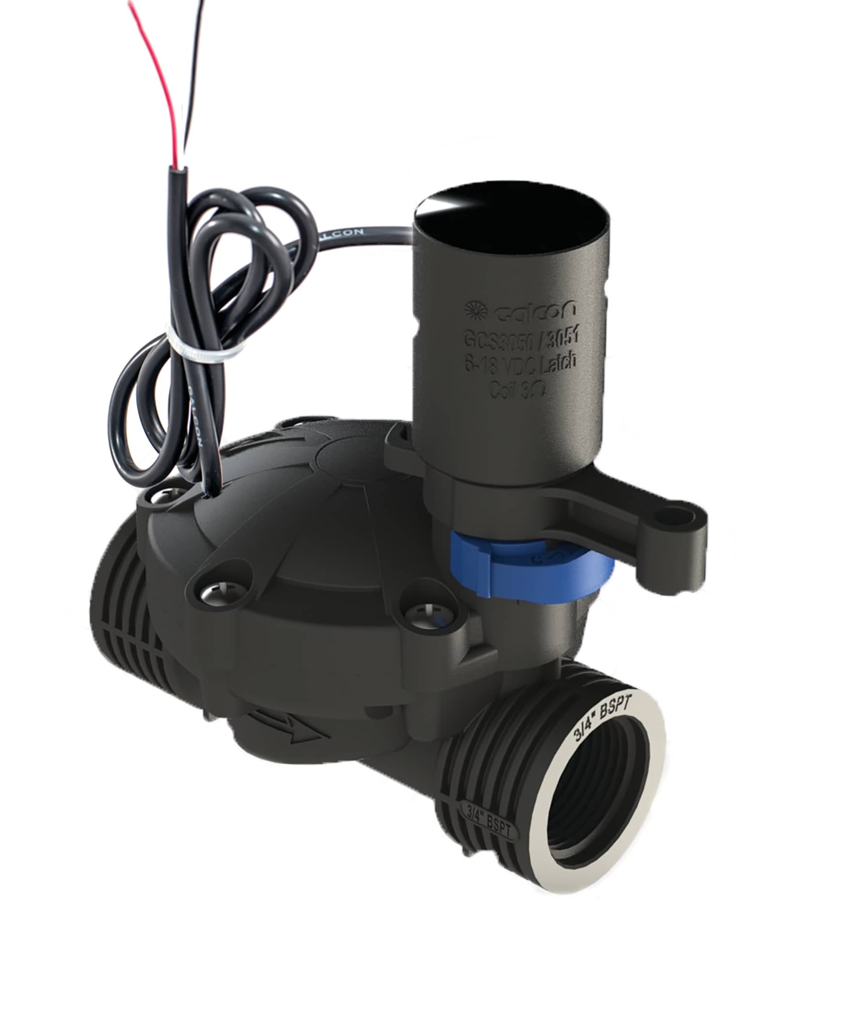Galcon GAVASY31UP0 0.625-in Npt Drip Irrigation On/Off Valve