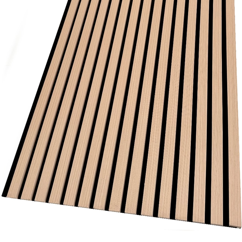 HIGHLANDERHOME ACP20AOAK24X24 Wall-Panels - View #7
