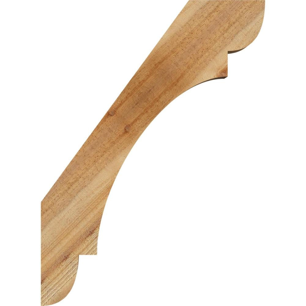 Ekena Millwork BRC04X22X30OLY00RWR braces - View #3