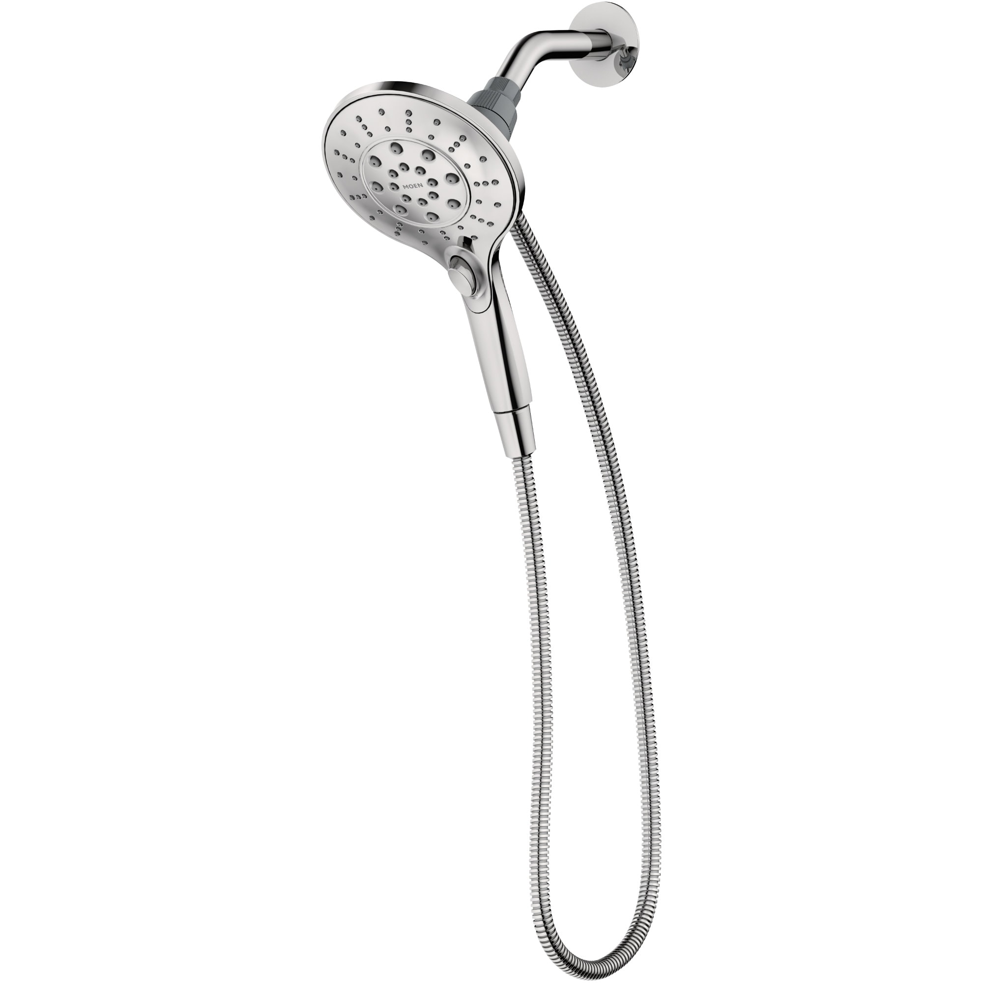 Moen 26115 Chrome Sold separately Multi-function Bathtub and shower Faucet (Valve Not Included)