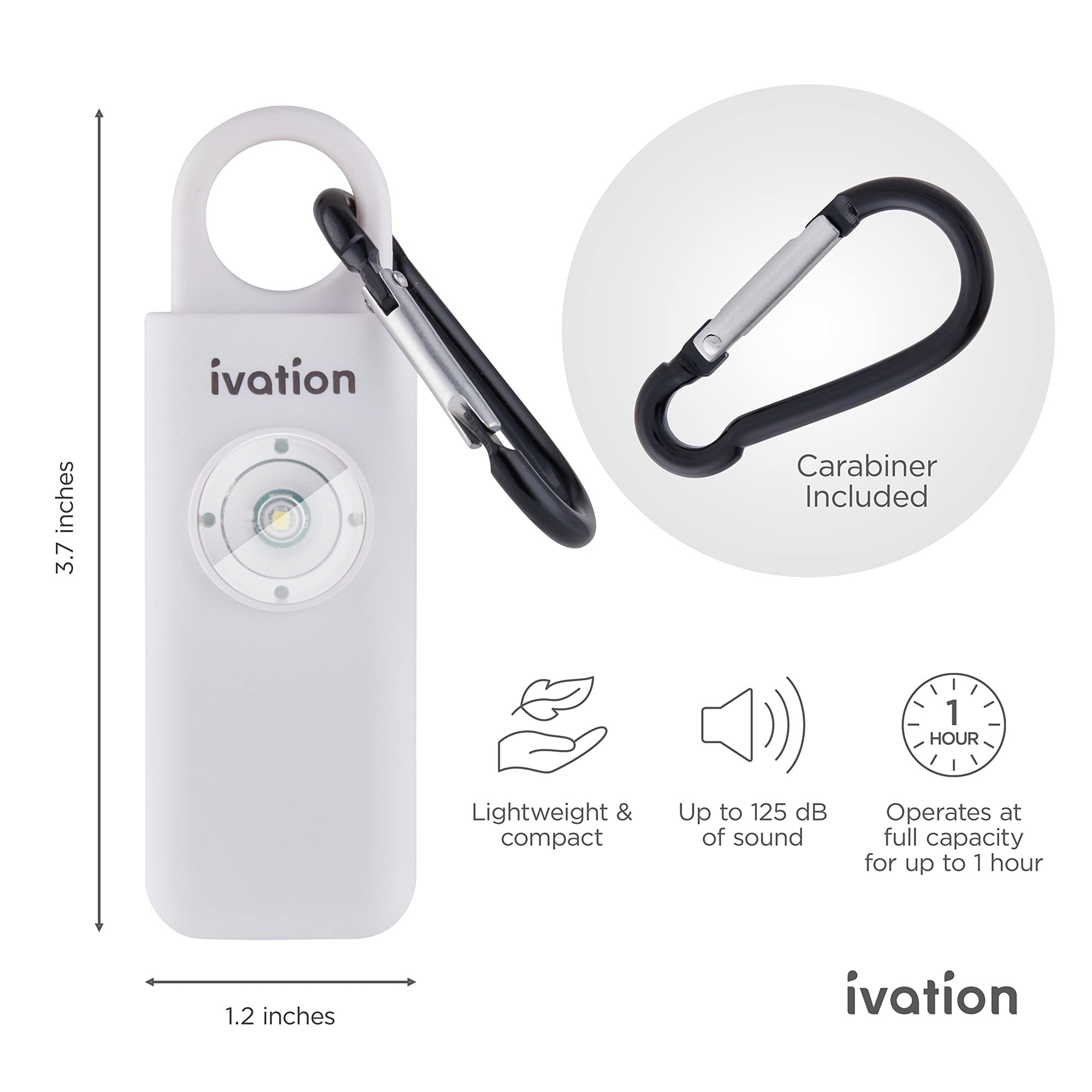 Ivation IVAPA9W Emergency-Alert-Devices - View #4