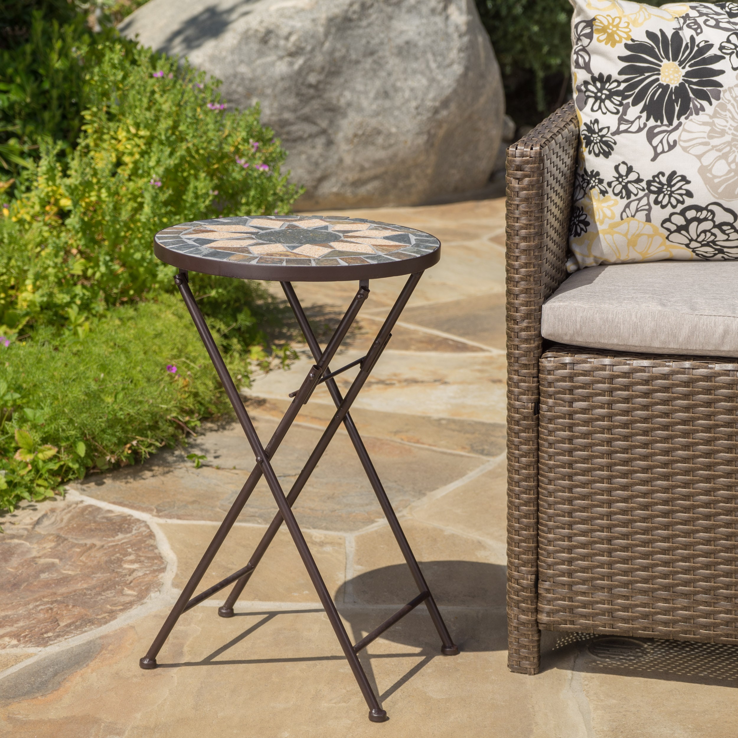 Blisstyle PT334 Patio-Tables - View #3