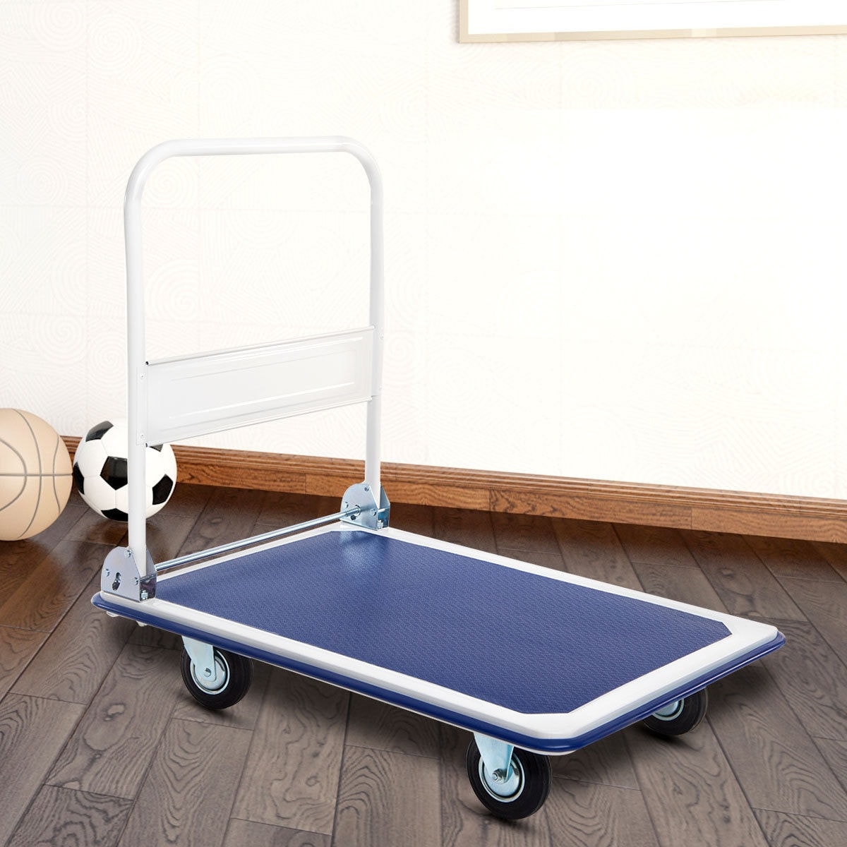 Volenca VOL-NH4QIM Hand-Truck-Dollies - View #3