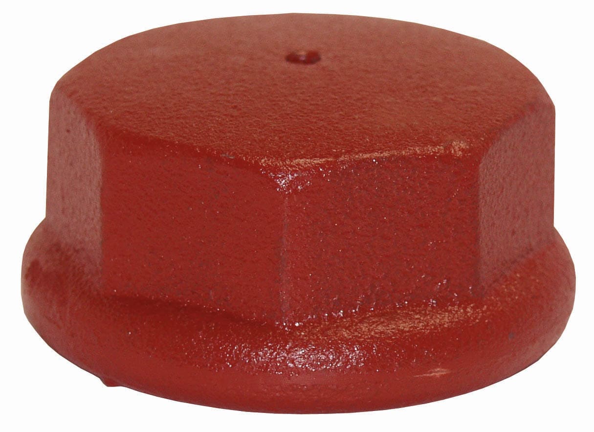 ProPlumber PPDC200 Cast iron Cap