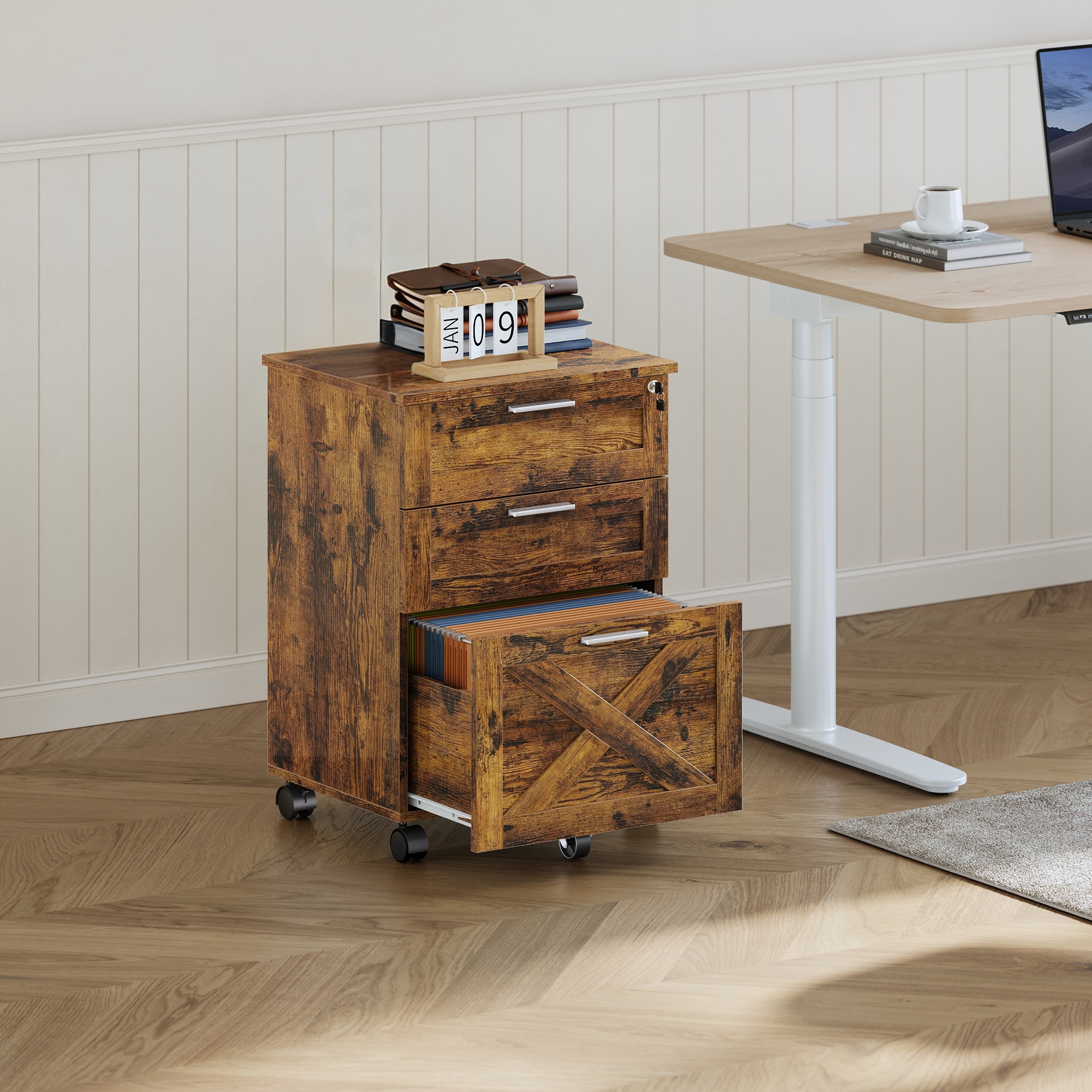 Garvee GA831018CXCSBH Filing-Cabinets - View #5