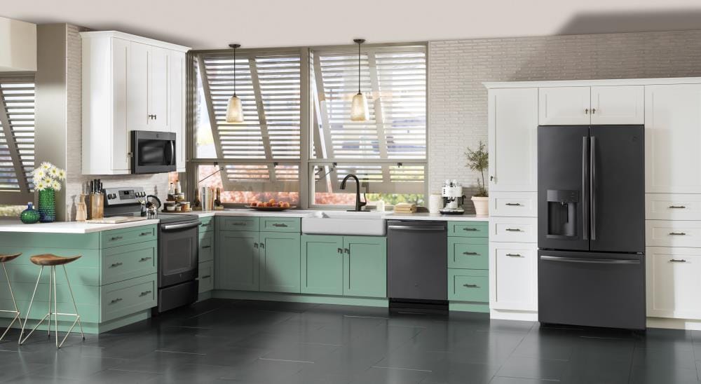 GE JB750FJDS Freestanding-Electric-Ranges - View #5