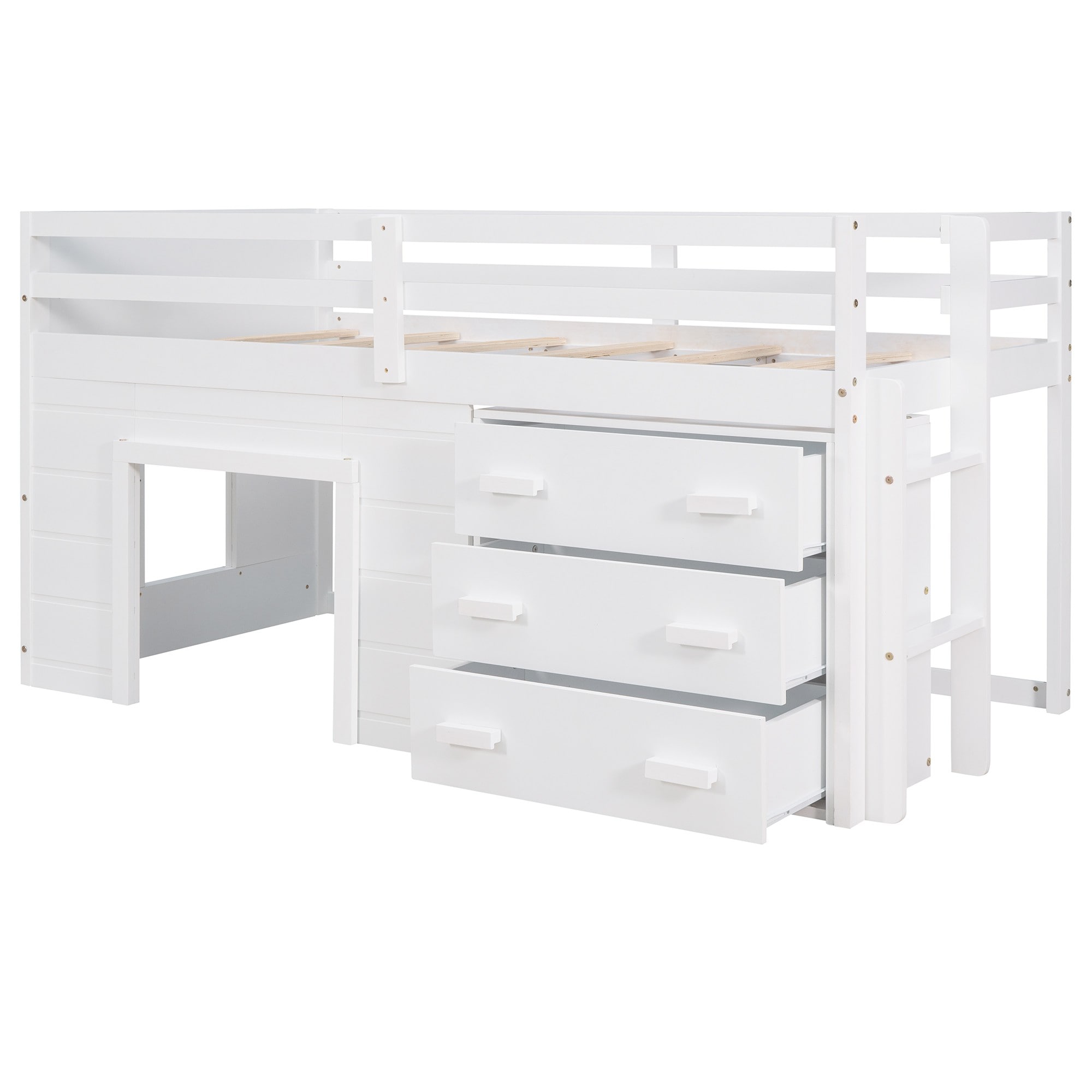 Yiekholo LL-1290AAK Bunk-Beds - View #2