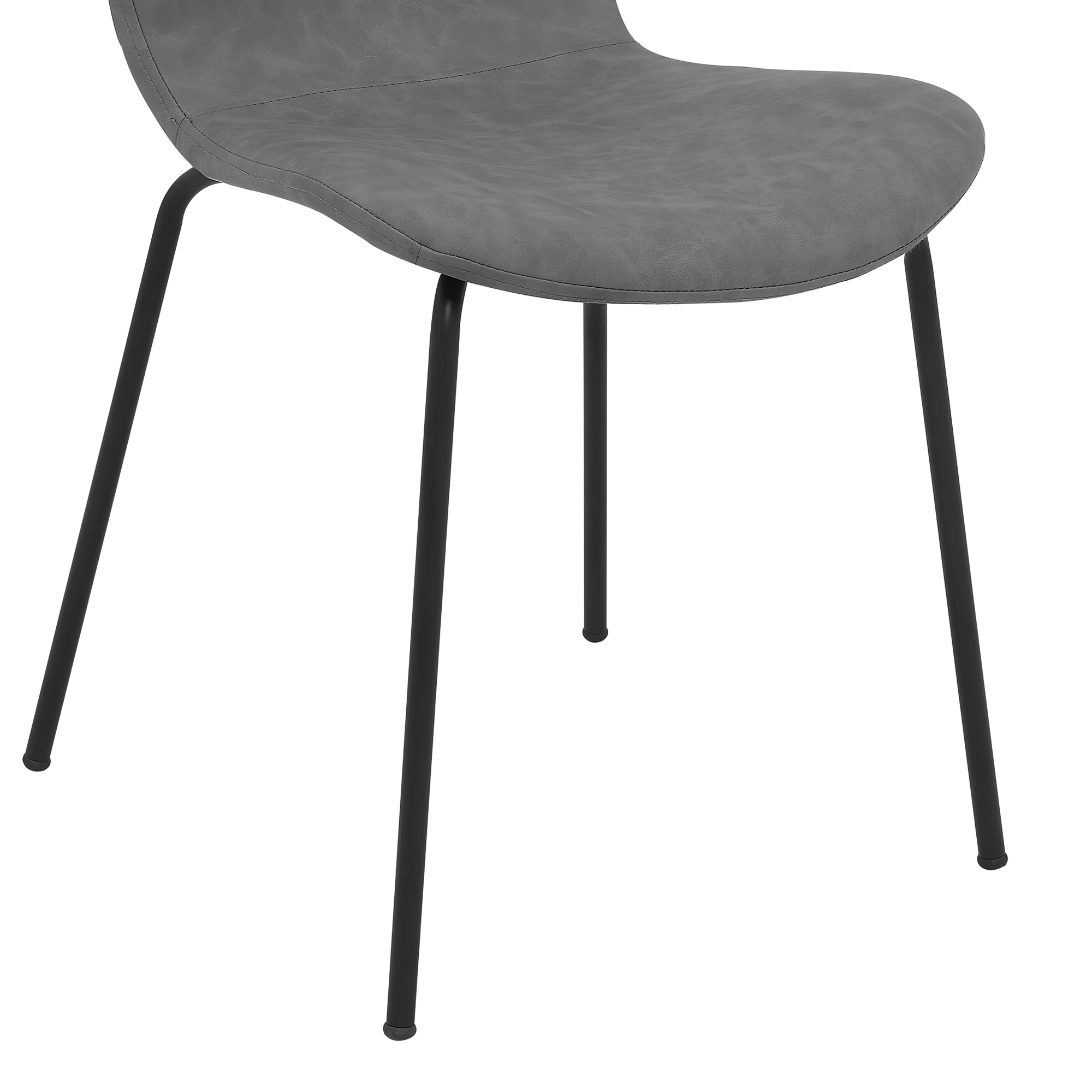 Armen Living LCGLSIBLCH Dining-Chairs - View #6
