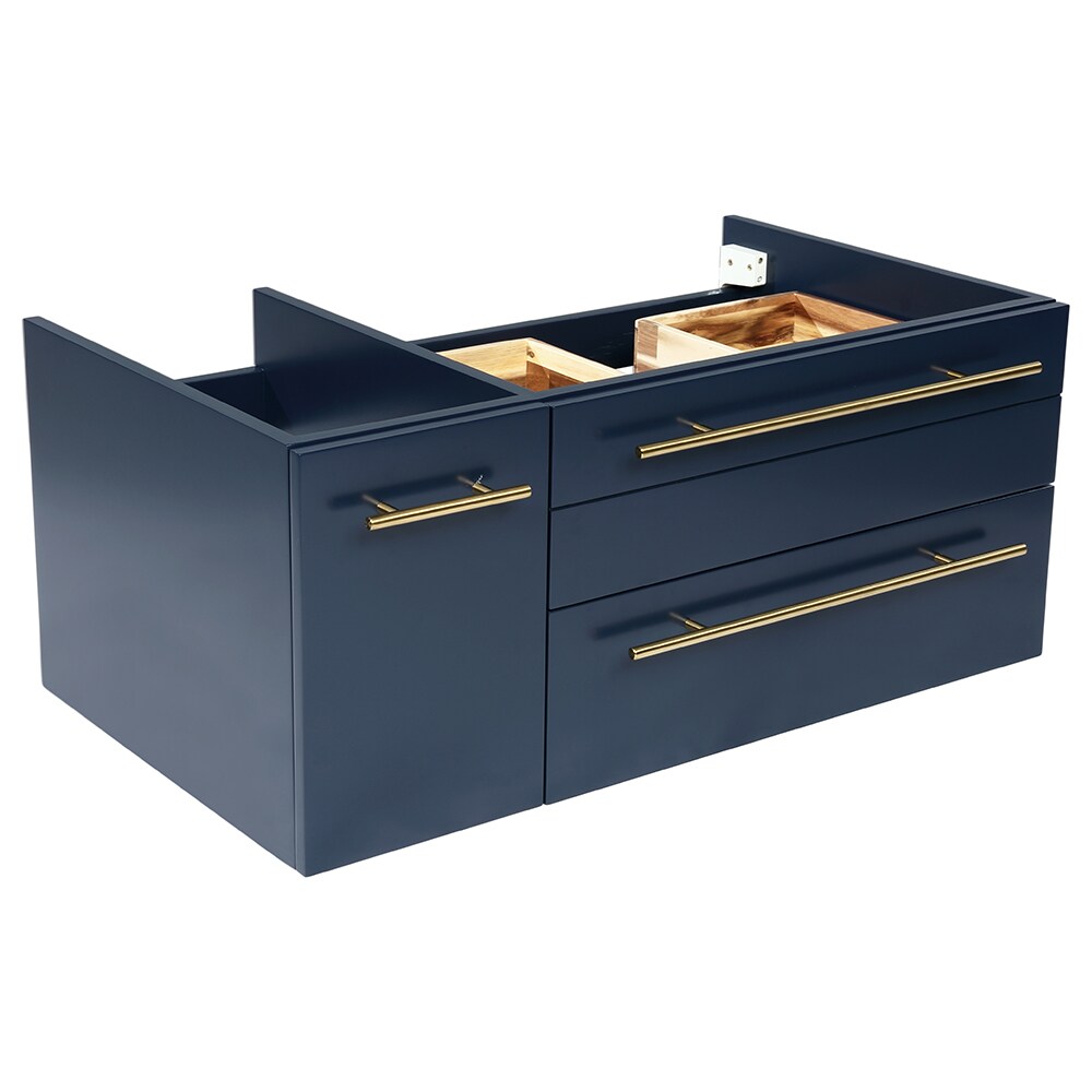 Fresca FCB6136RBL-VSL-R vanities - View #2