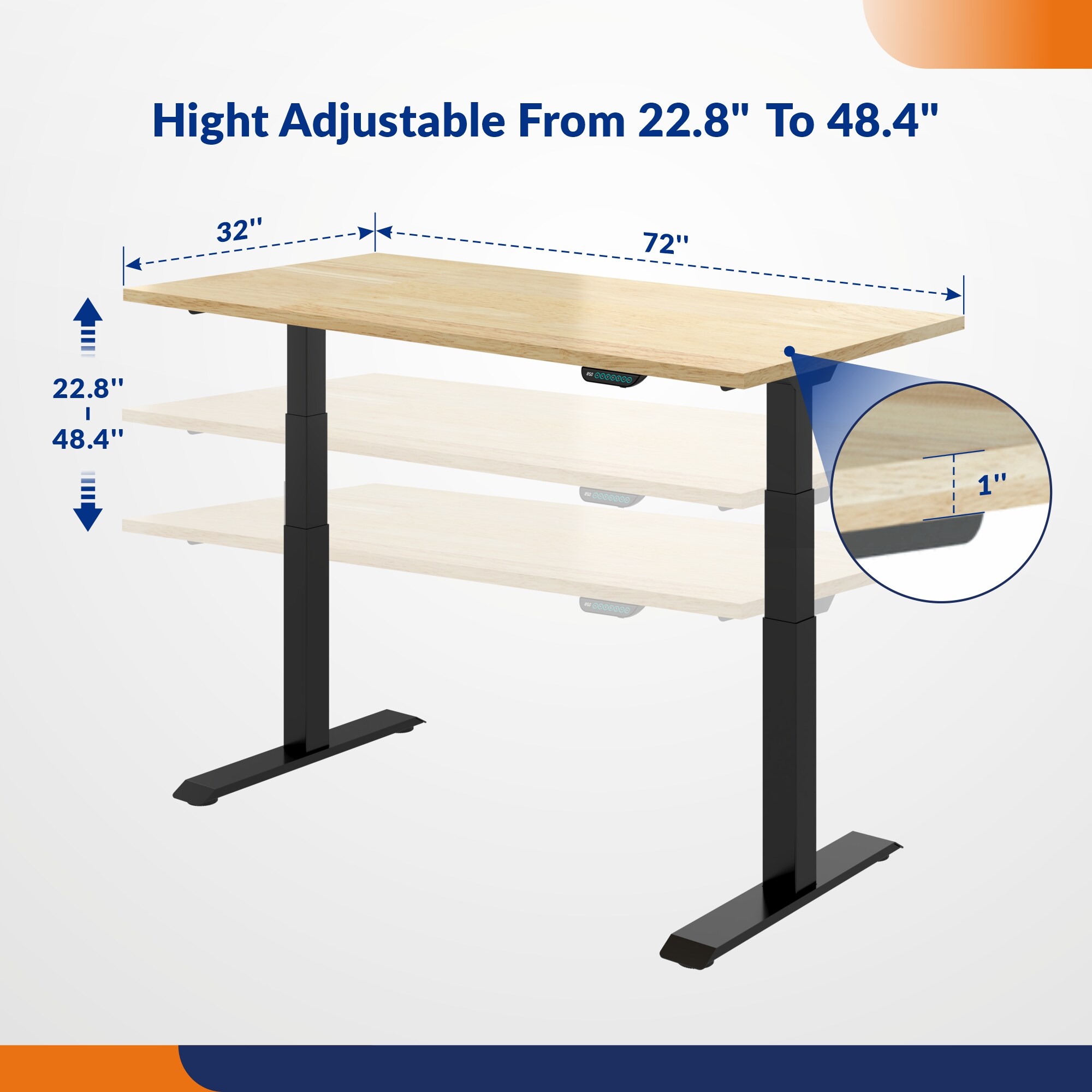 4Dock WB2B-72RB m100710 - View #5