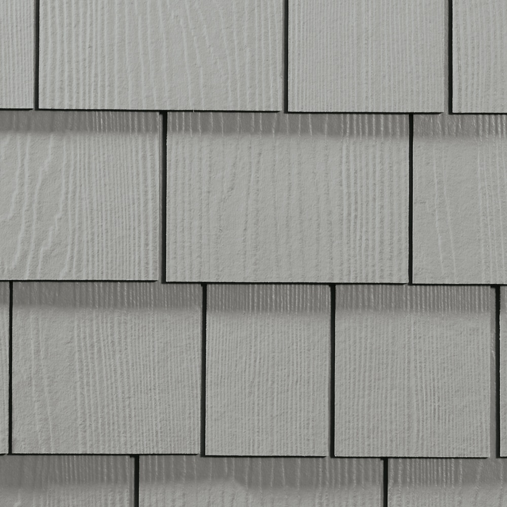 James Hardie Statement Collection HZ5 Fiber Cement Cedarmill Shingle ...