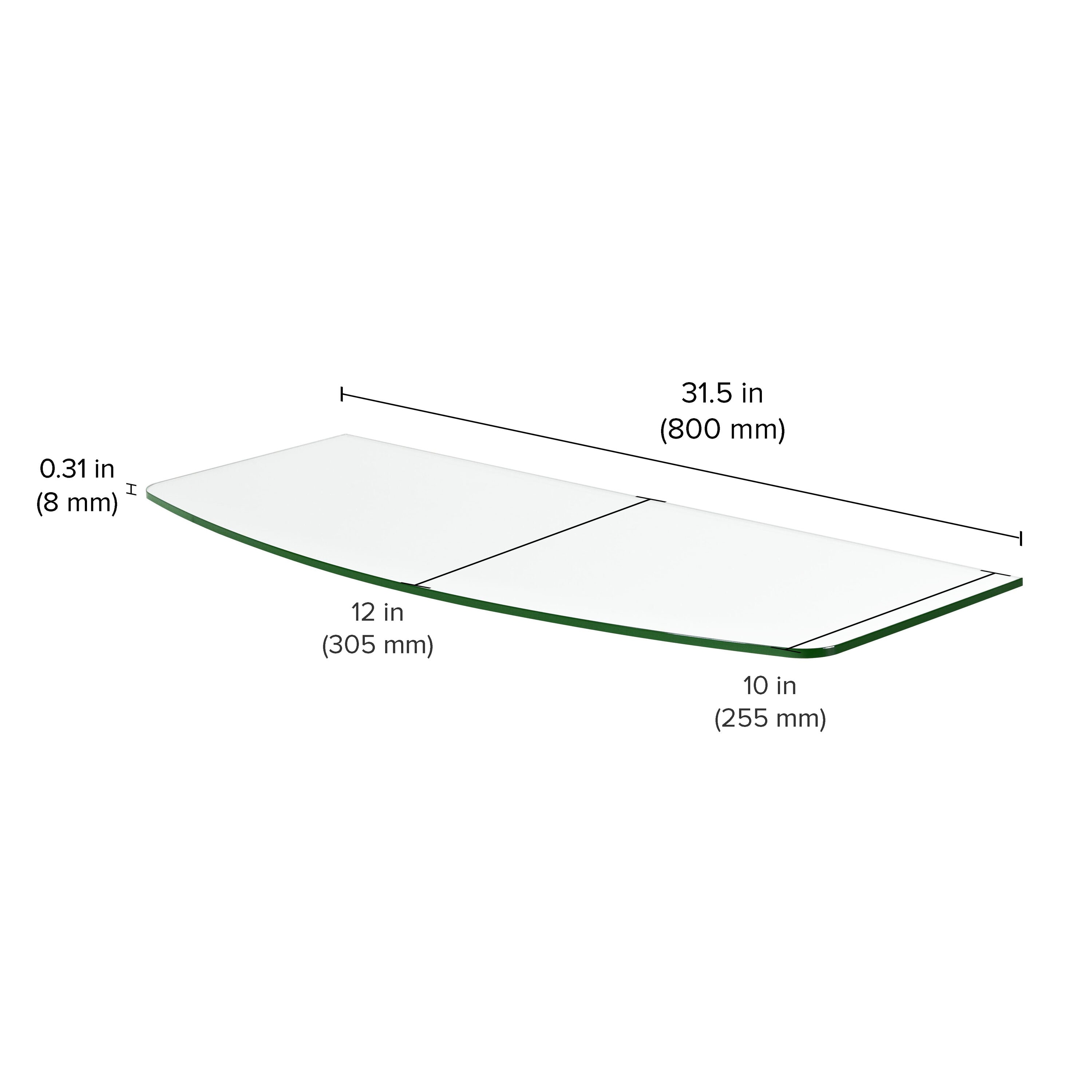 DOLLE 30180 Wall-Mounted-Shelving - View #2