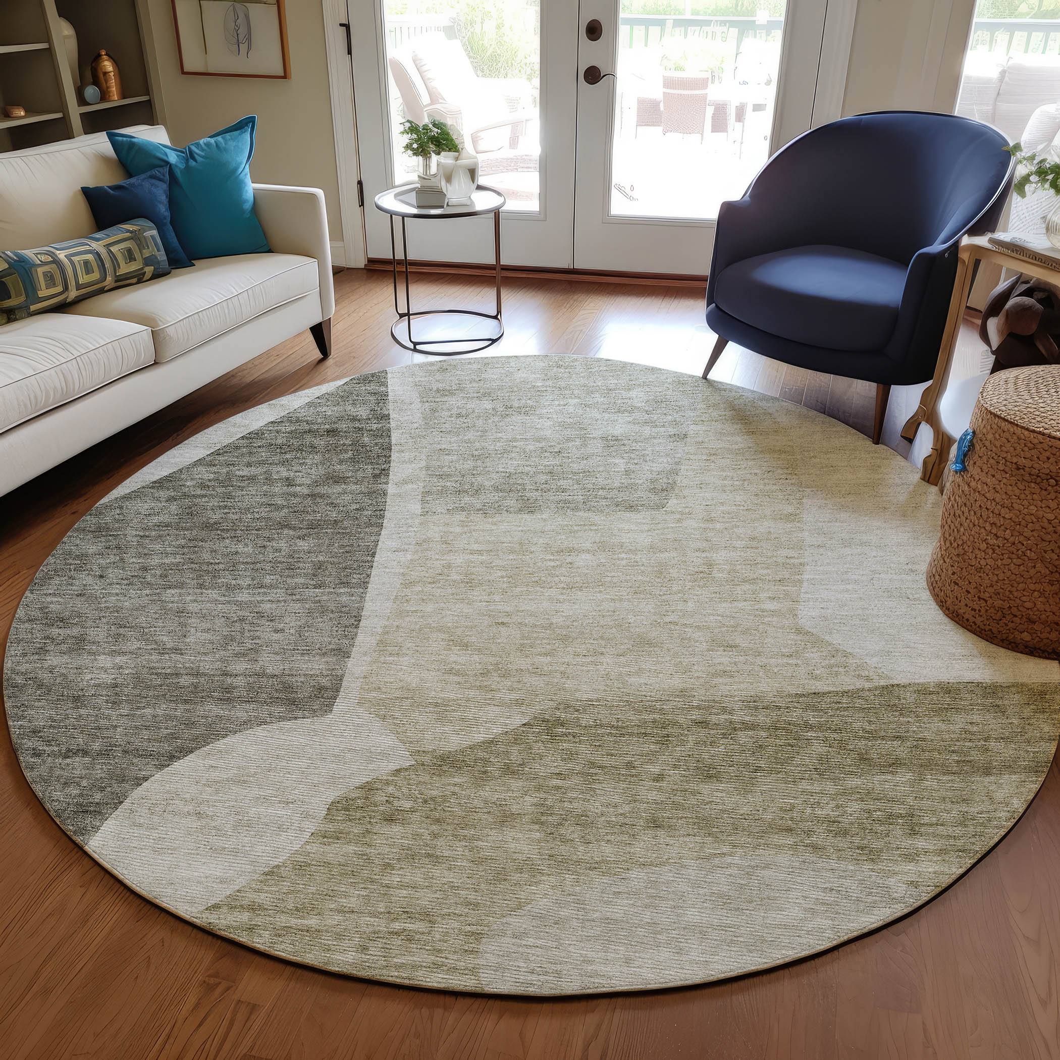 Addison Rugs ACN665TP8RO rugs - View #6