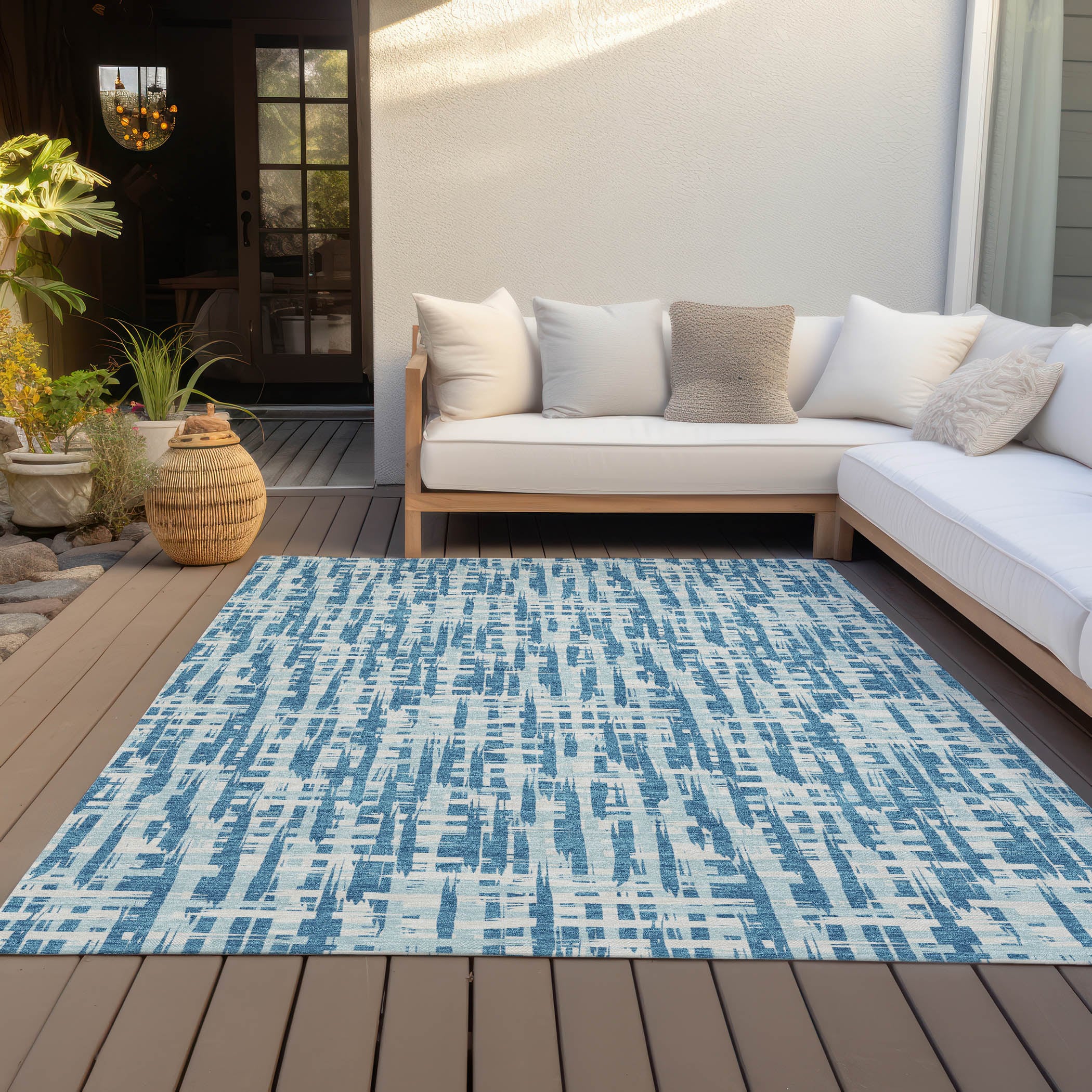 Addison Rugs ACN1059TE30X46 rugs - View #9