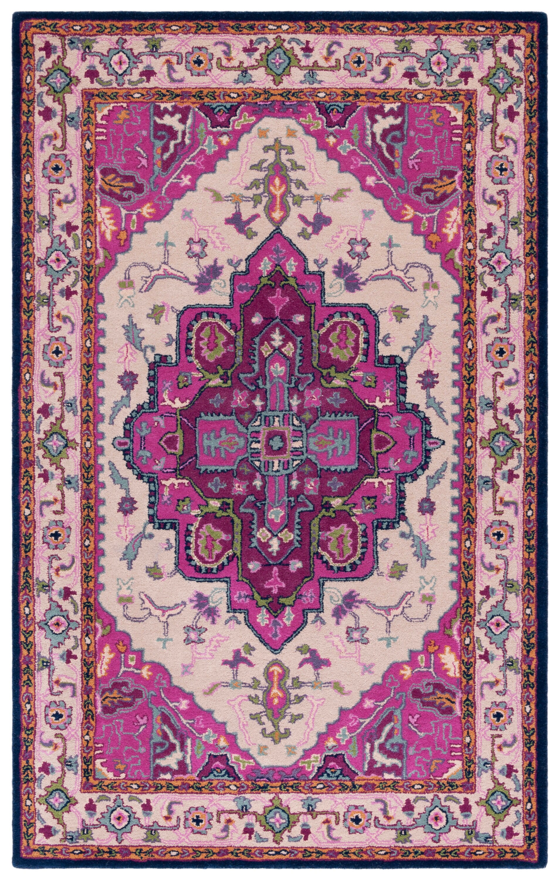 Safavieh BLG541A-5 rugs - View #2