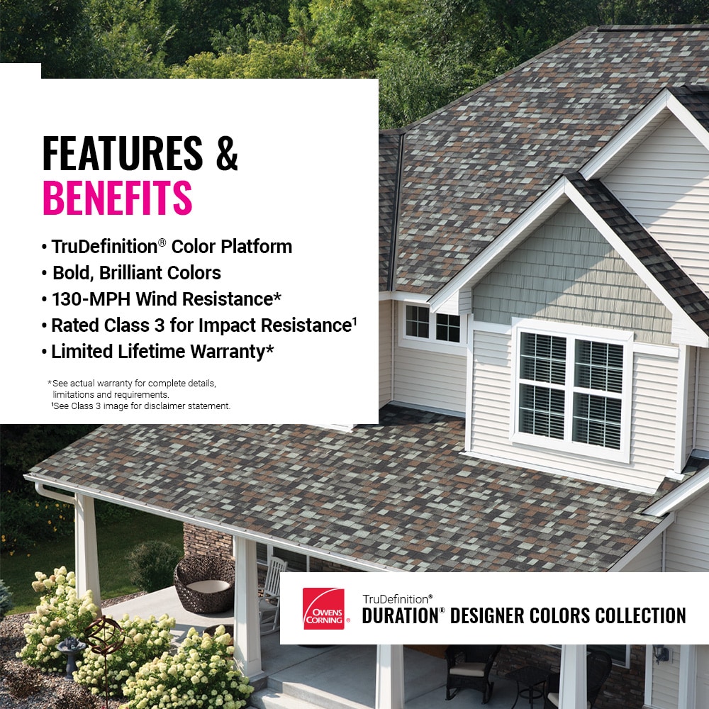 Owens Corning 1204663 Roof-Shingles - View #7