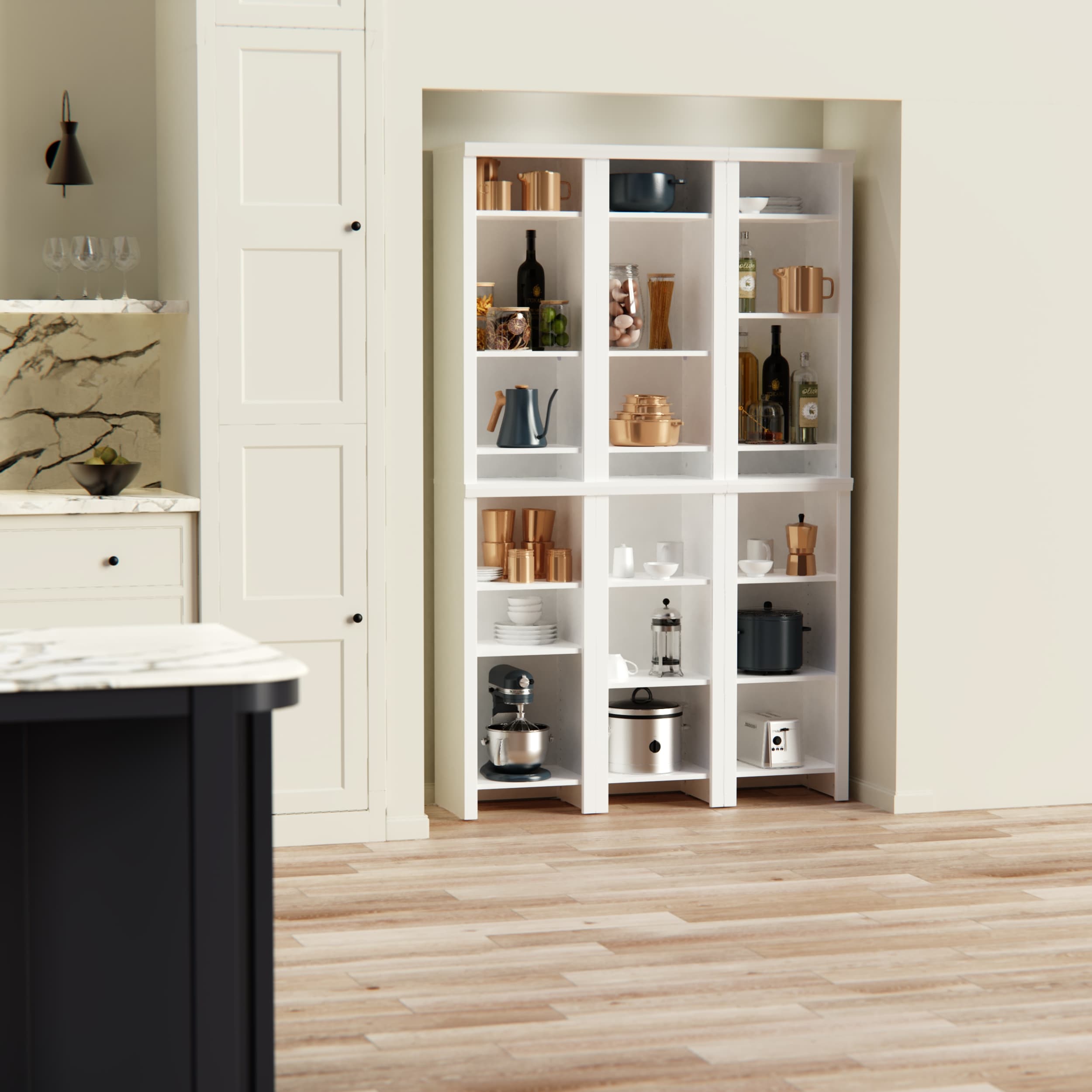 ClosetMaid 10000-04462 Wood-Closet-Kits - View #9