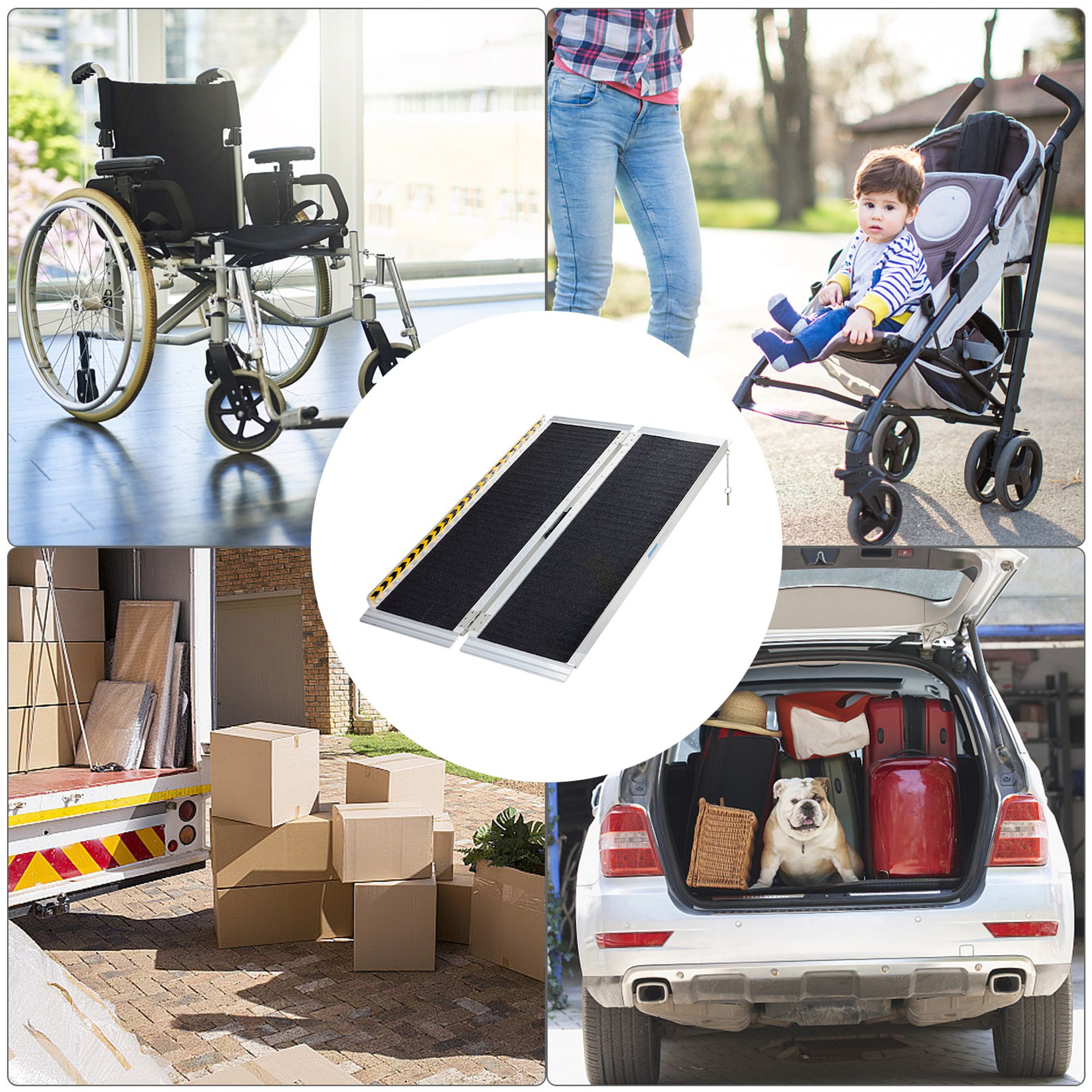 Winado LWH1G33006546 Access-Ramps - View #6