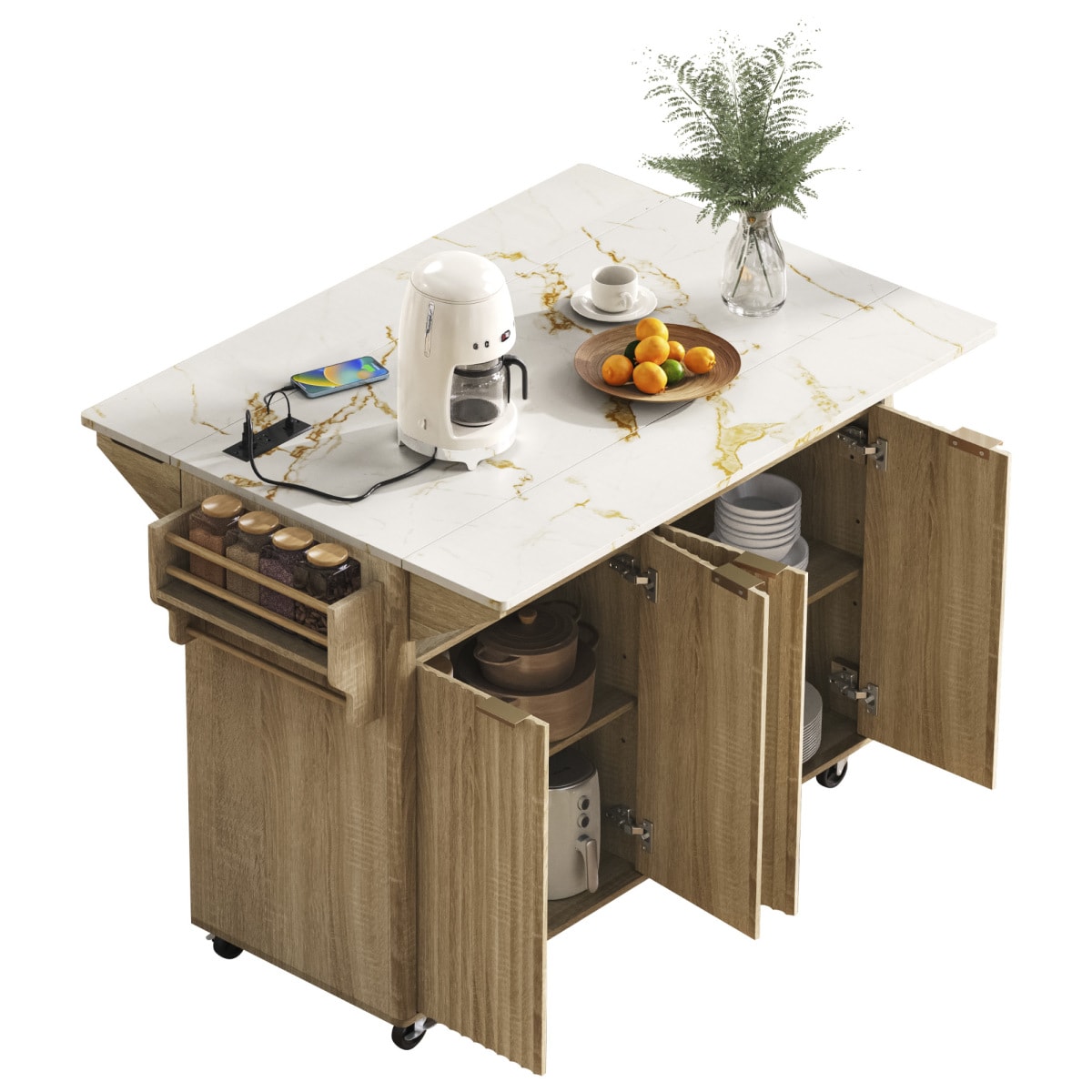 Streamdale Furniture N707P353934Y Kitchen-Furniture - View #13