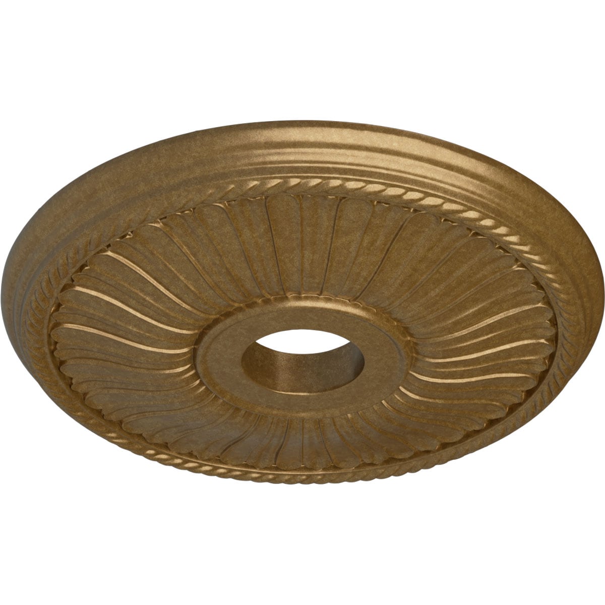 Ekena Millwork CM20BE1PAS Ceiling-Medallions - View #2