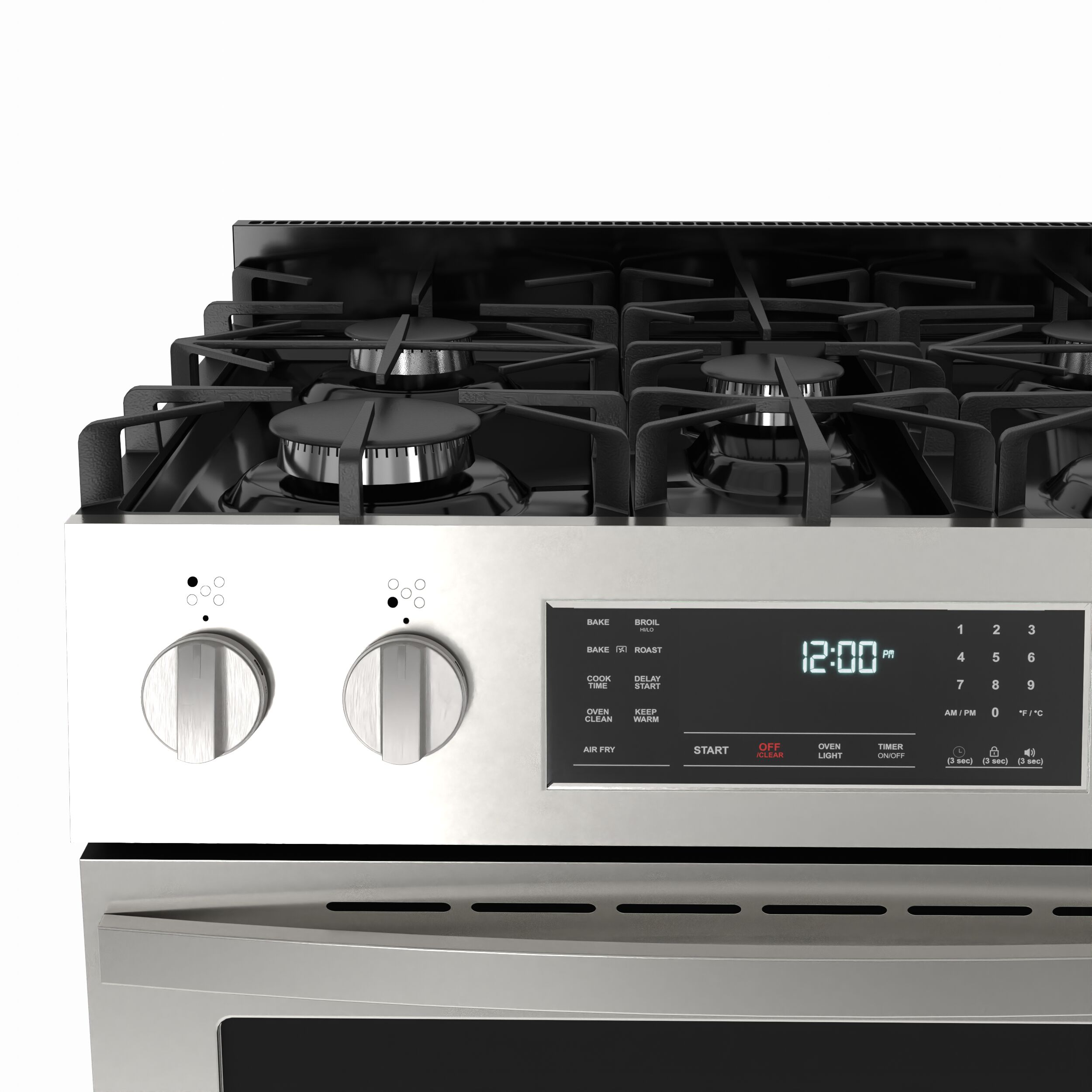 Kenmore 2275293 Freestanding-Gas-Ranges - View #3