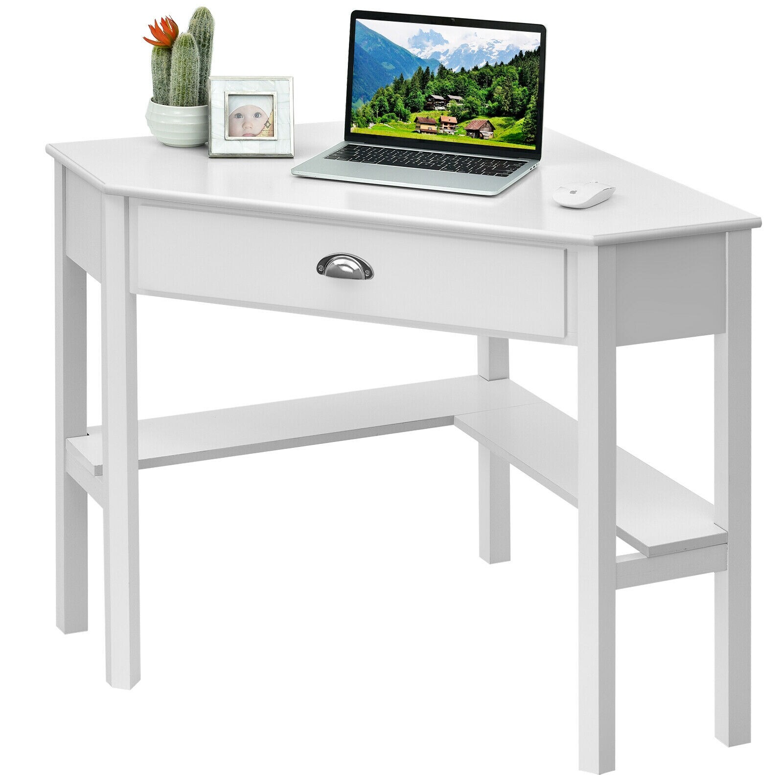 CASAINC WF-HYSN-53866WH desks - View #5