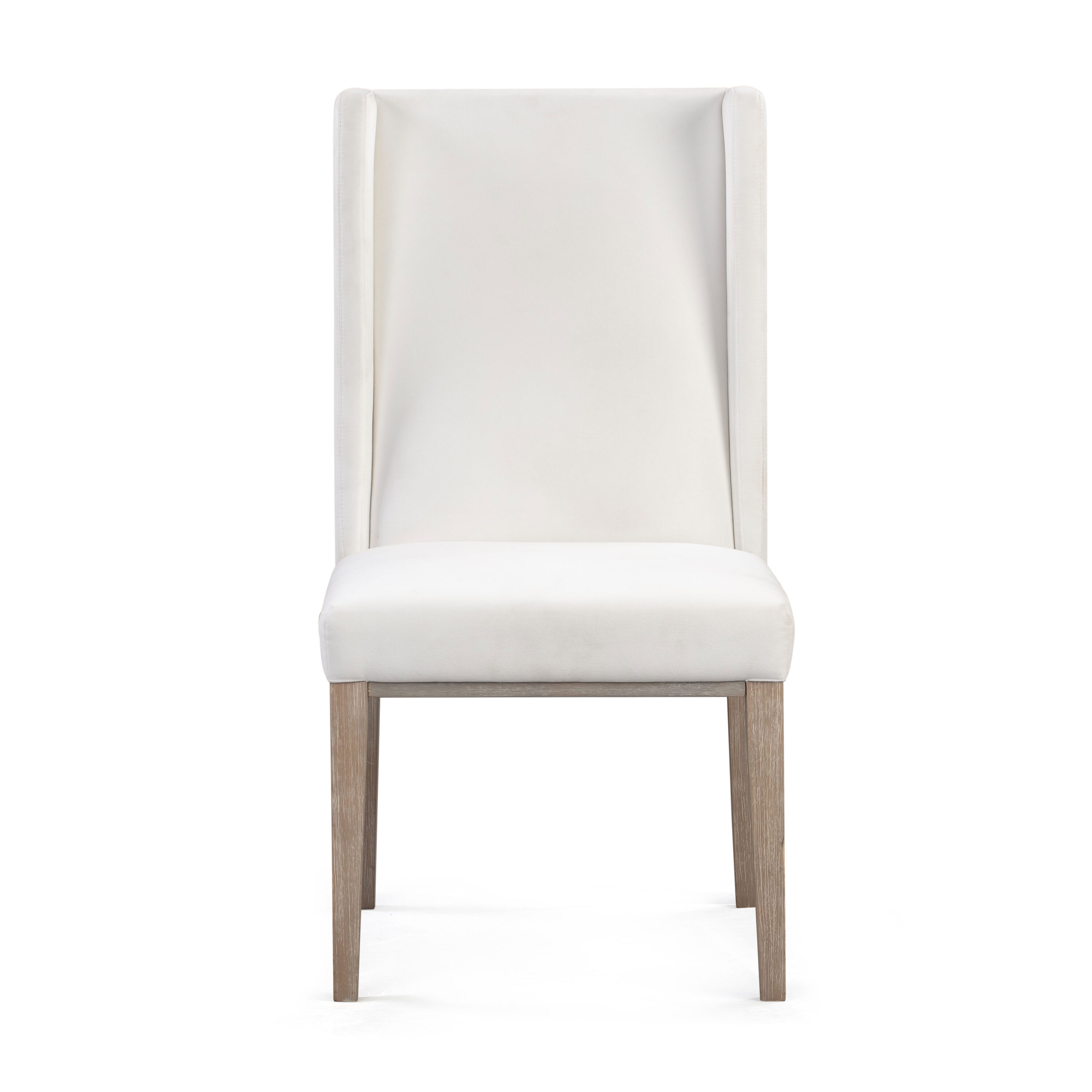 New Heights NHHAMPCHR00WH Dining-Chairs - View #2