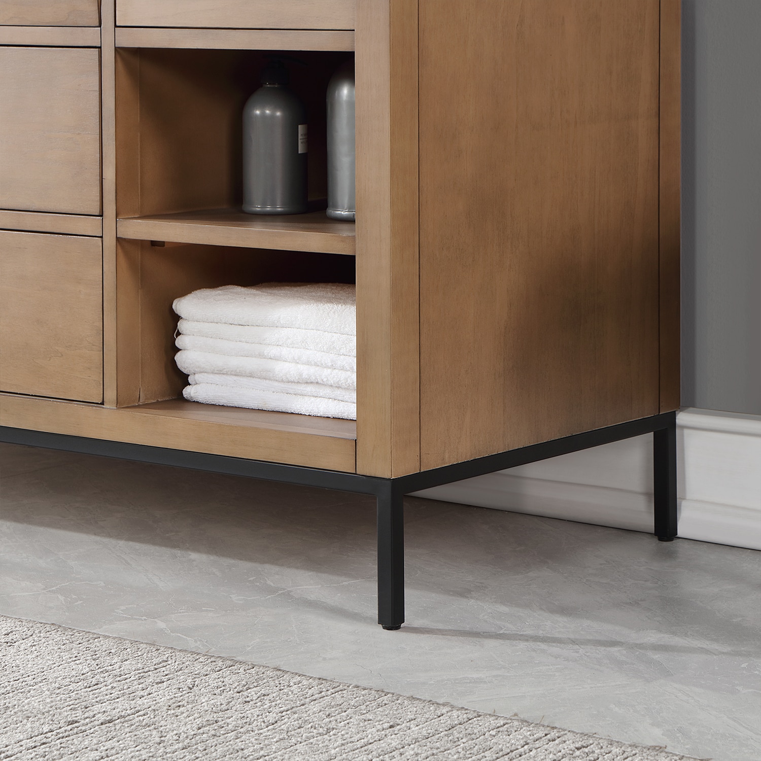 Altair 545060S-BR-AW Bath-Vanity-Combo - View #5
