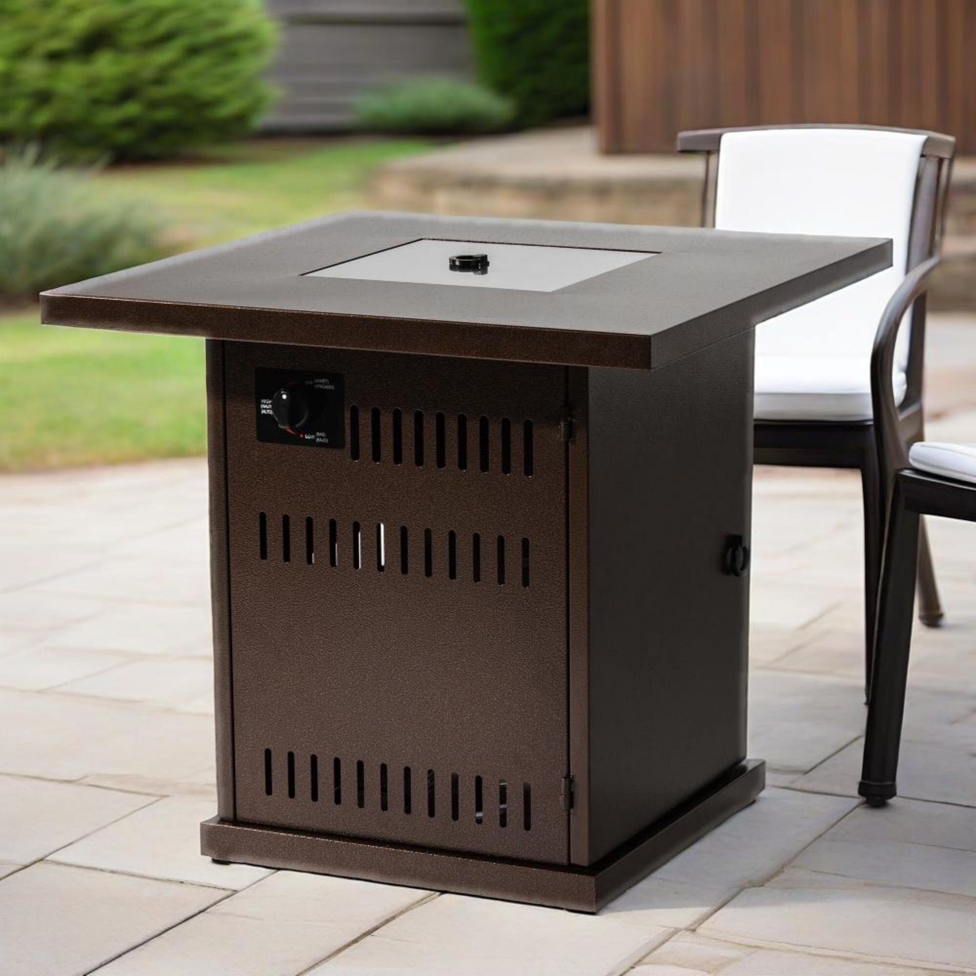 Fun Orange FUN26GP32 Outdoor-Gas-Firepits - View #5